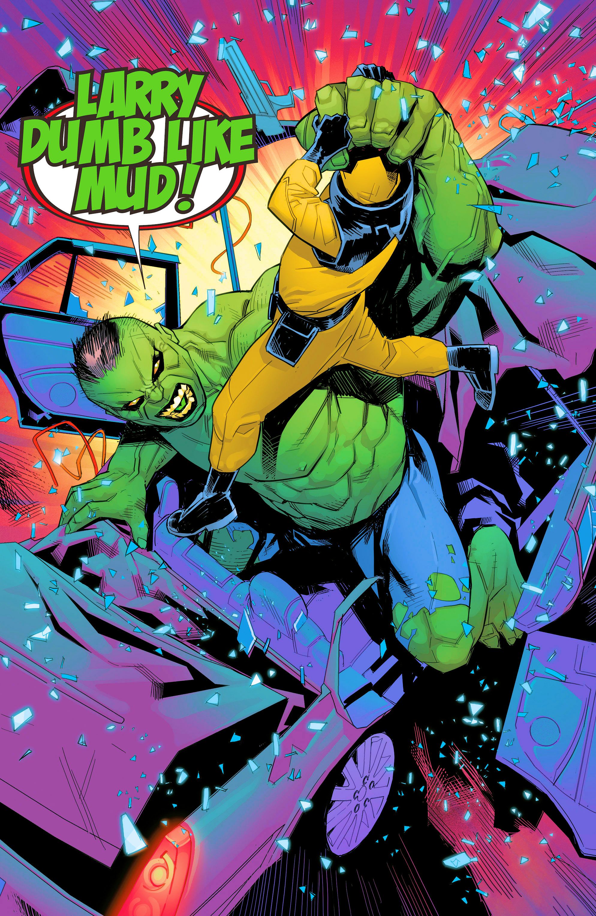 Read online Avengers Assemble (2012) comic -  Issue #22 - 14