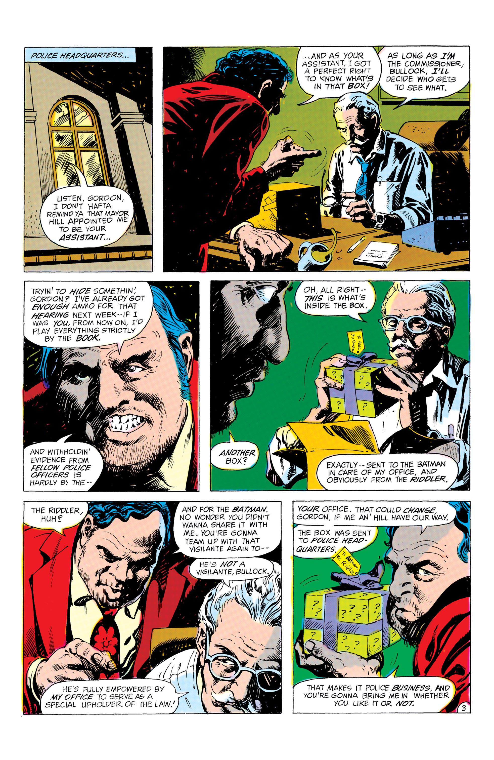 Read online Batman (1940) comic -  Issue #362 - 4