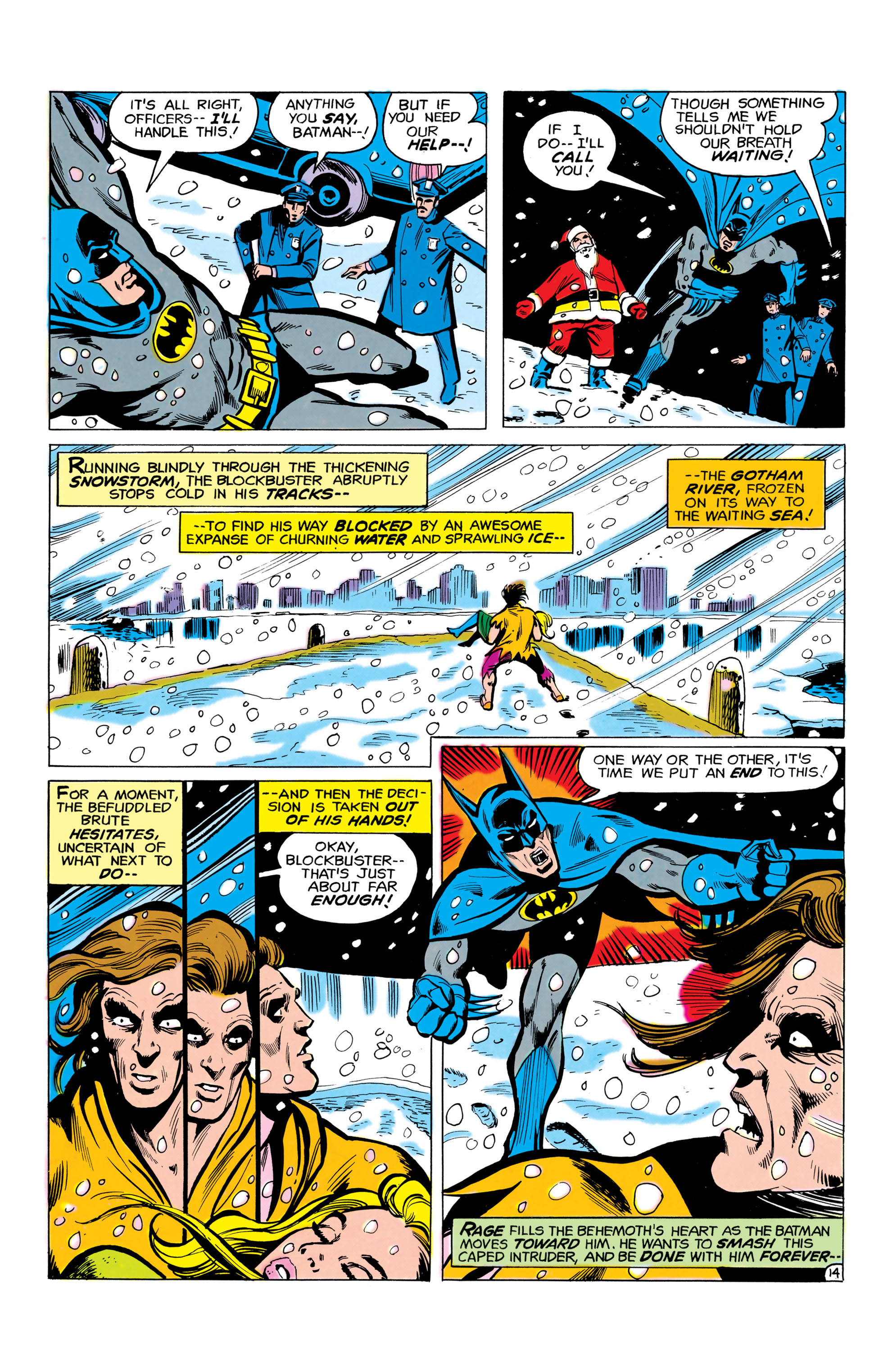 Read online Batman (1940) comic -  Issue #309 - 15