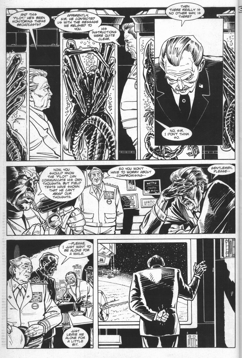 Read online Dark Horse Presents (1986) comic -  Issue #56 - 8