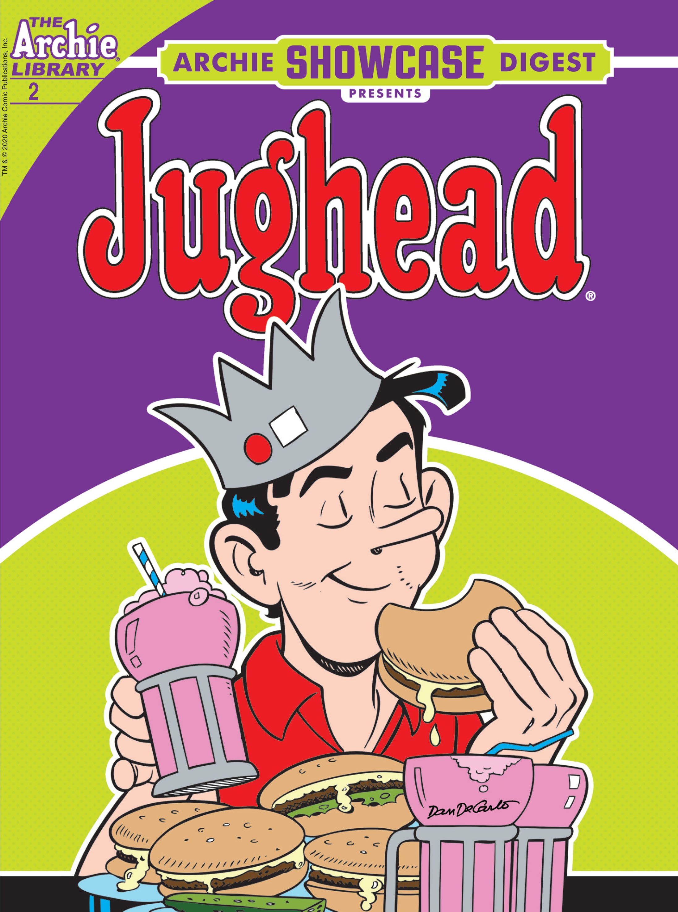 Read online Archie Showcase Digest comic -  Issue # TPB 2 (Part 1) - 1