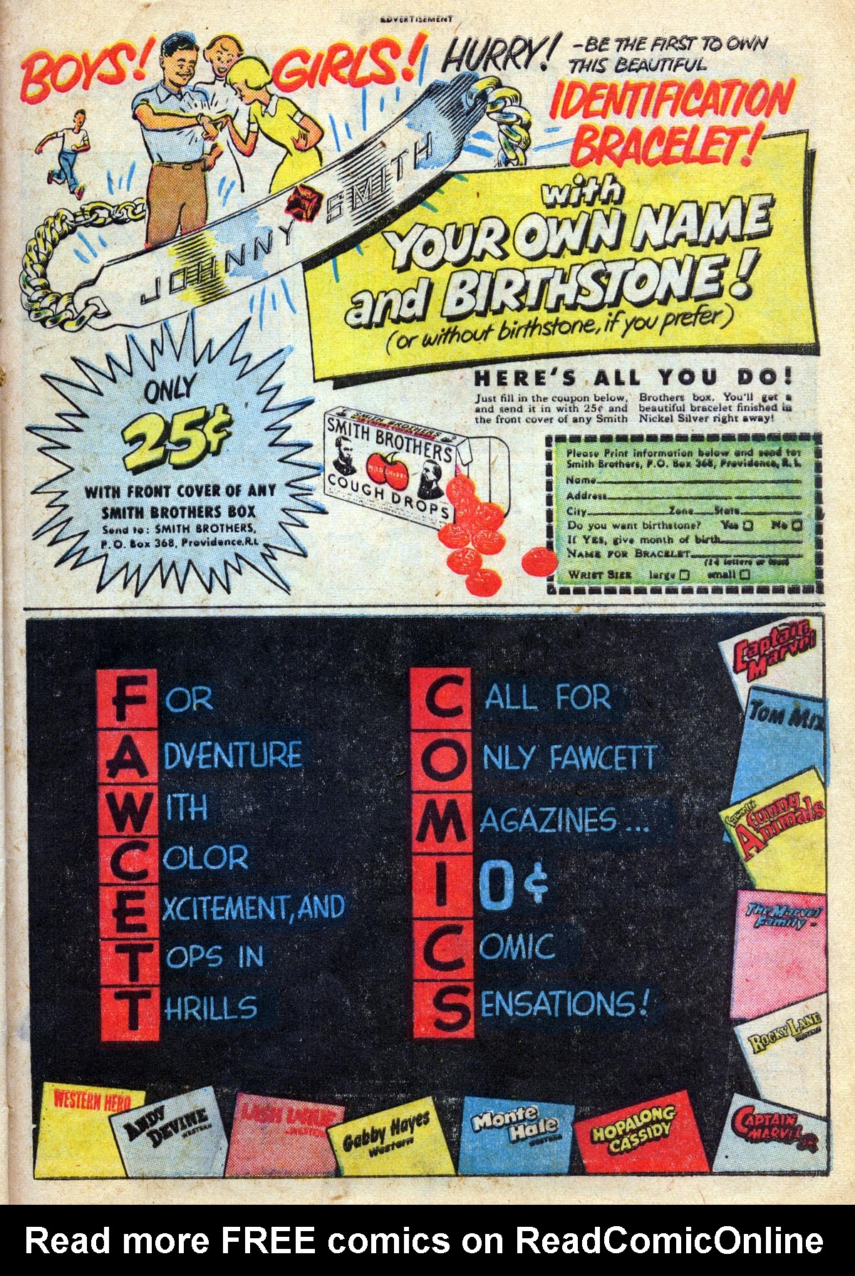 Read online Captain Marvel Adventures comic -  Issue #115 - 33