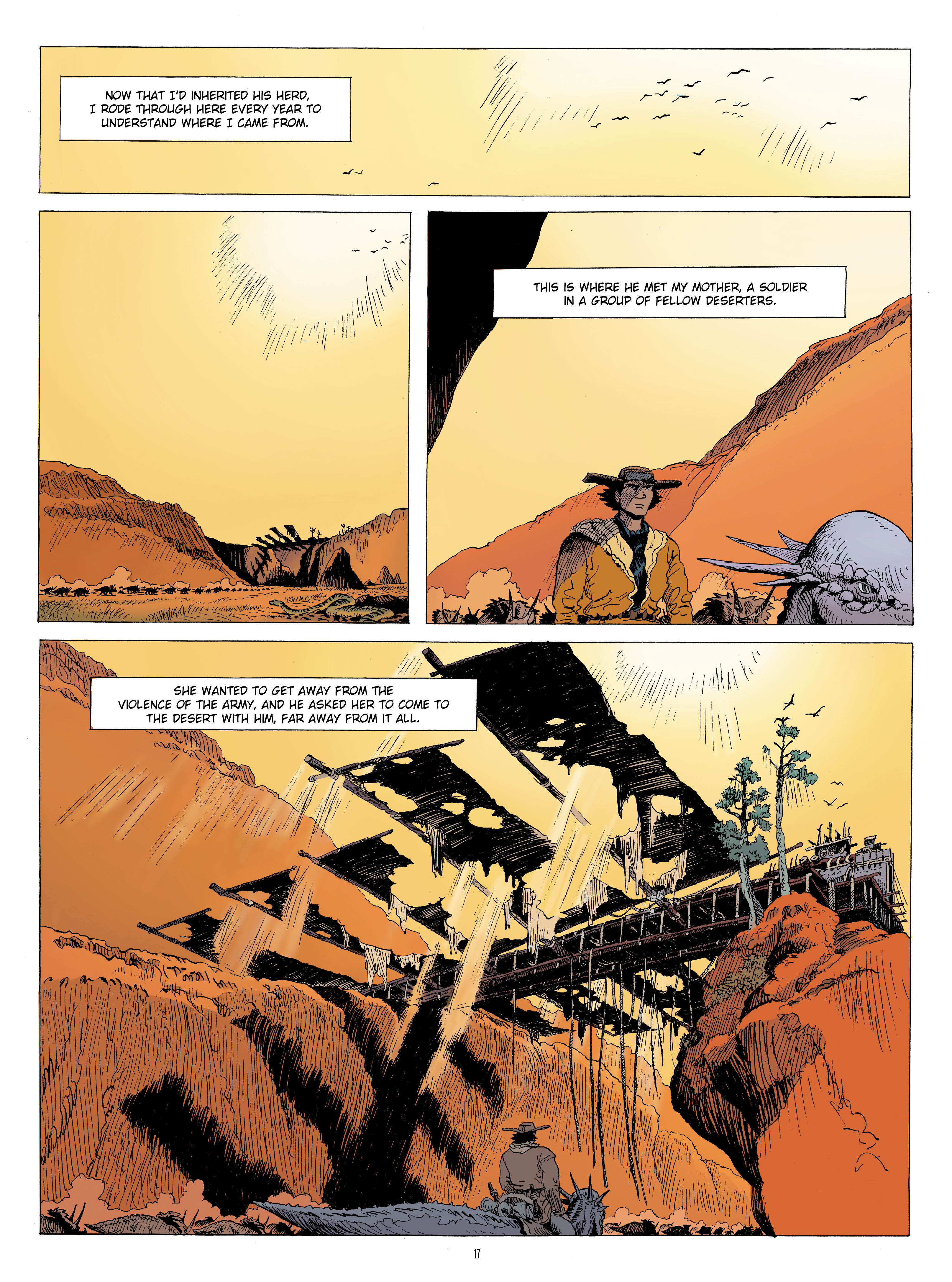 Read online Negalyod comic -  Issue # TPB (Part 1) - 18