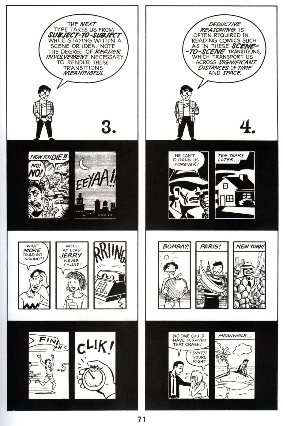 Read online Understanding Comics comic -  Issue # TPB (Part 1) - 77