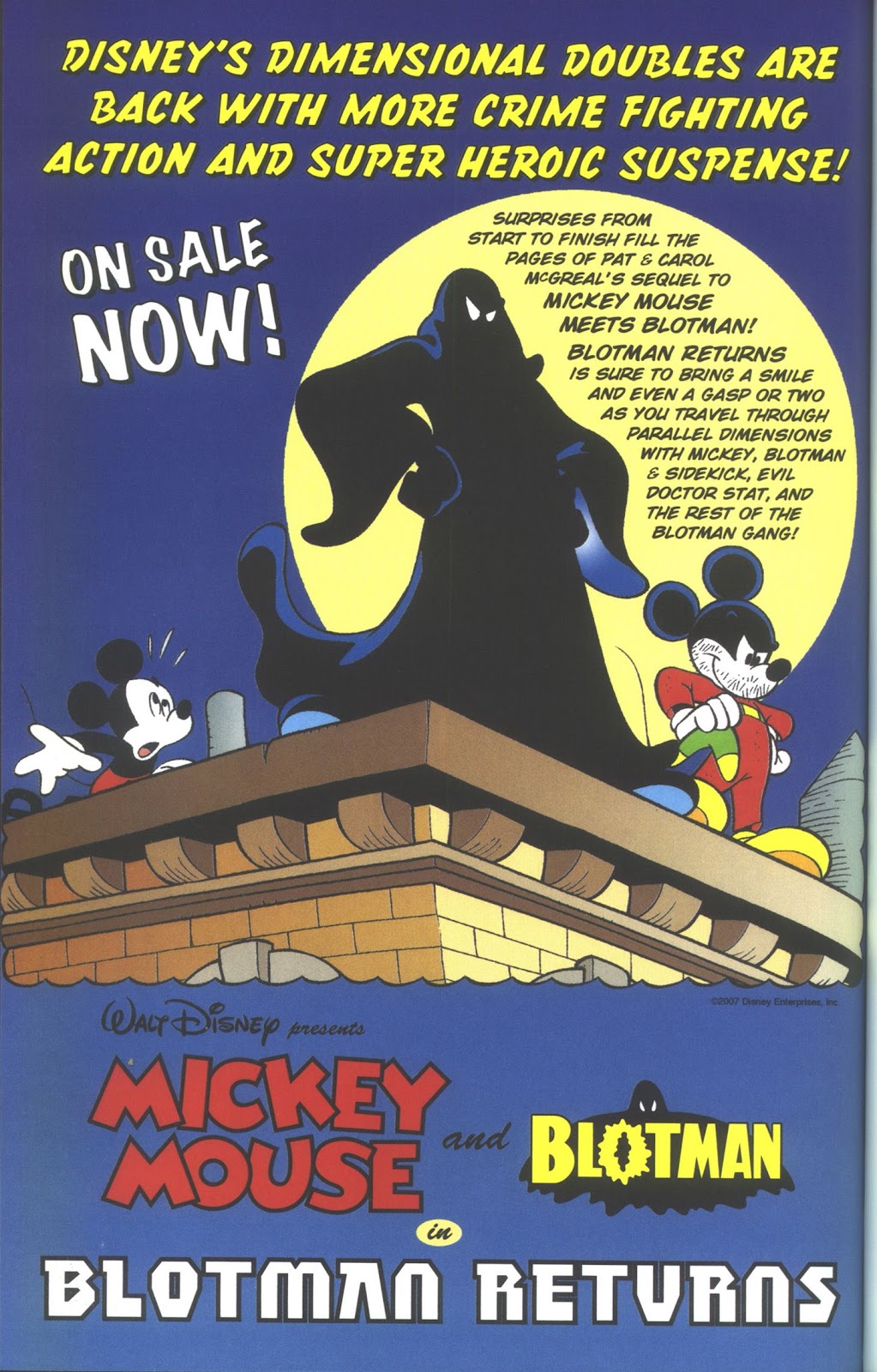 Walt Disney's Comics and Stories issue 677 - Page 56