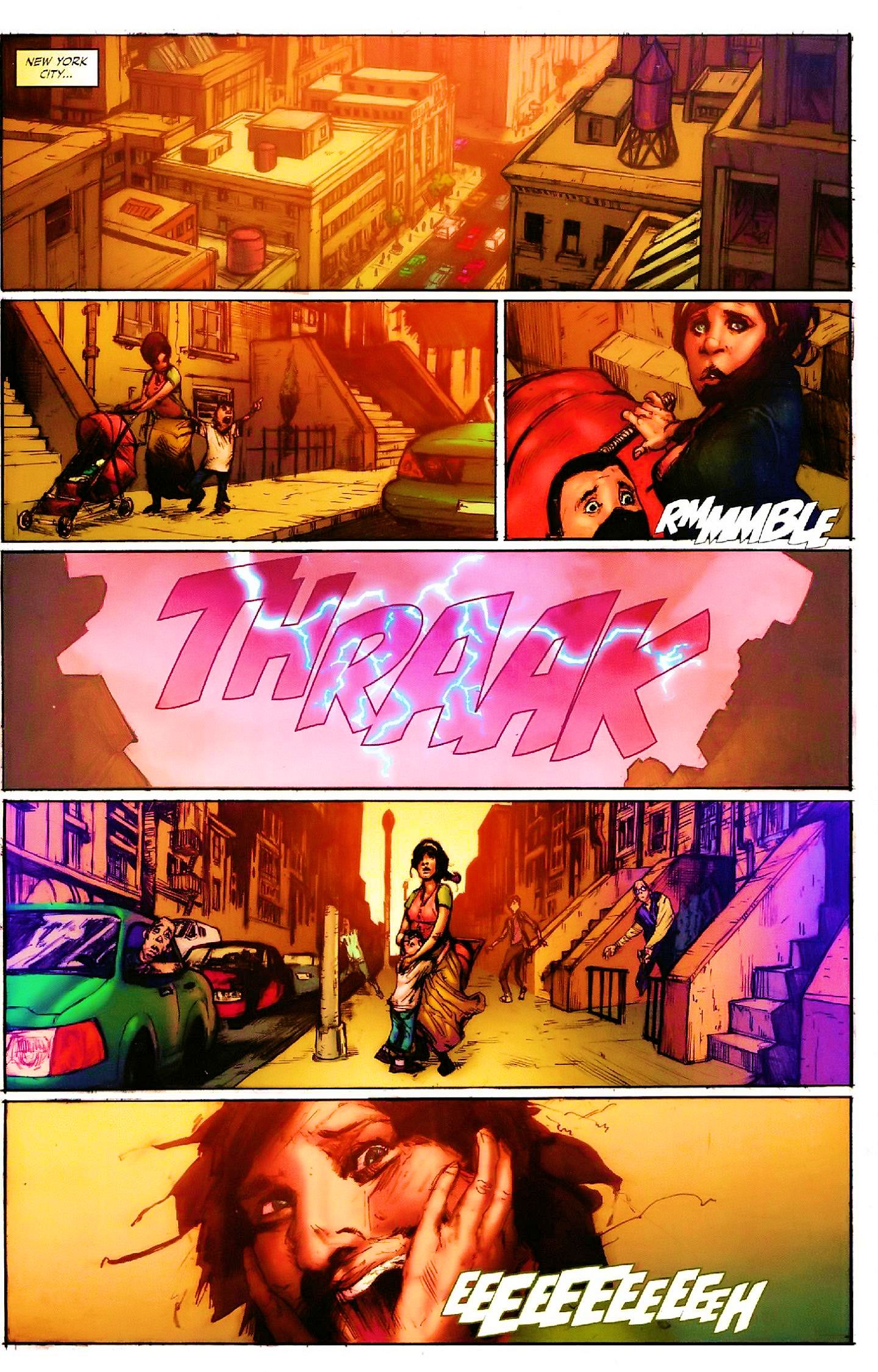 Read online Grimm Fairy Tales: Neverland Hook comic -  Issue #5 - 4