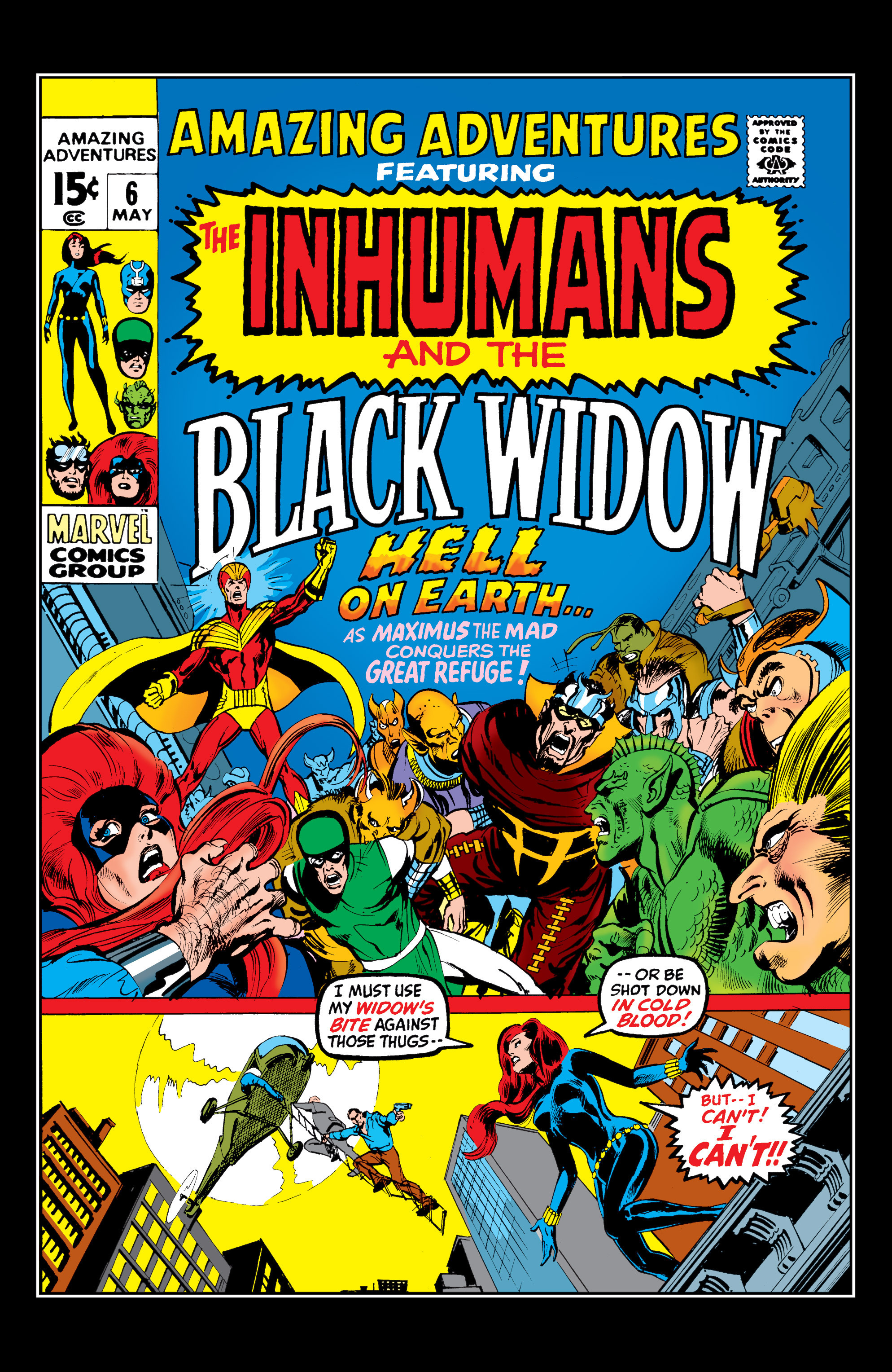 Read online Marvel Masterworks: Daredevil comic -  Issue # TPB 8 (Part 1) - 62