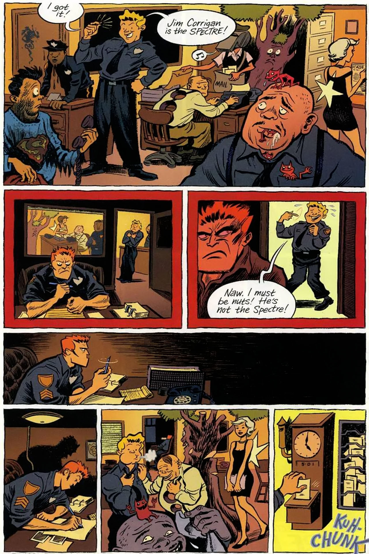 Read online Bizarro World comic -  Issue # TPB - 50