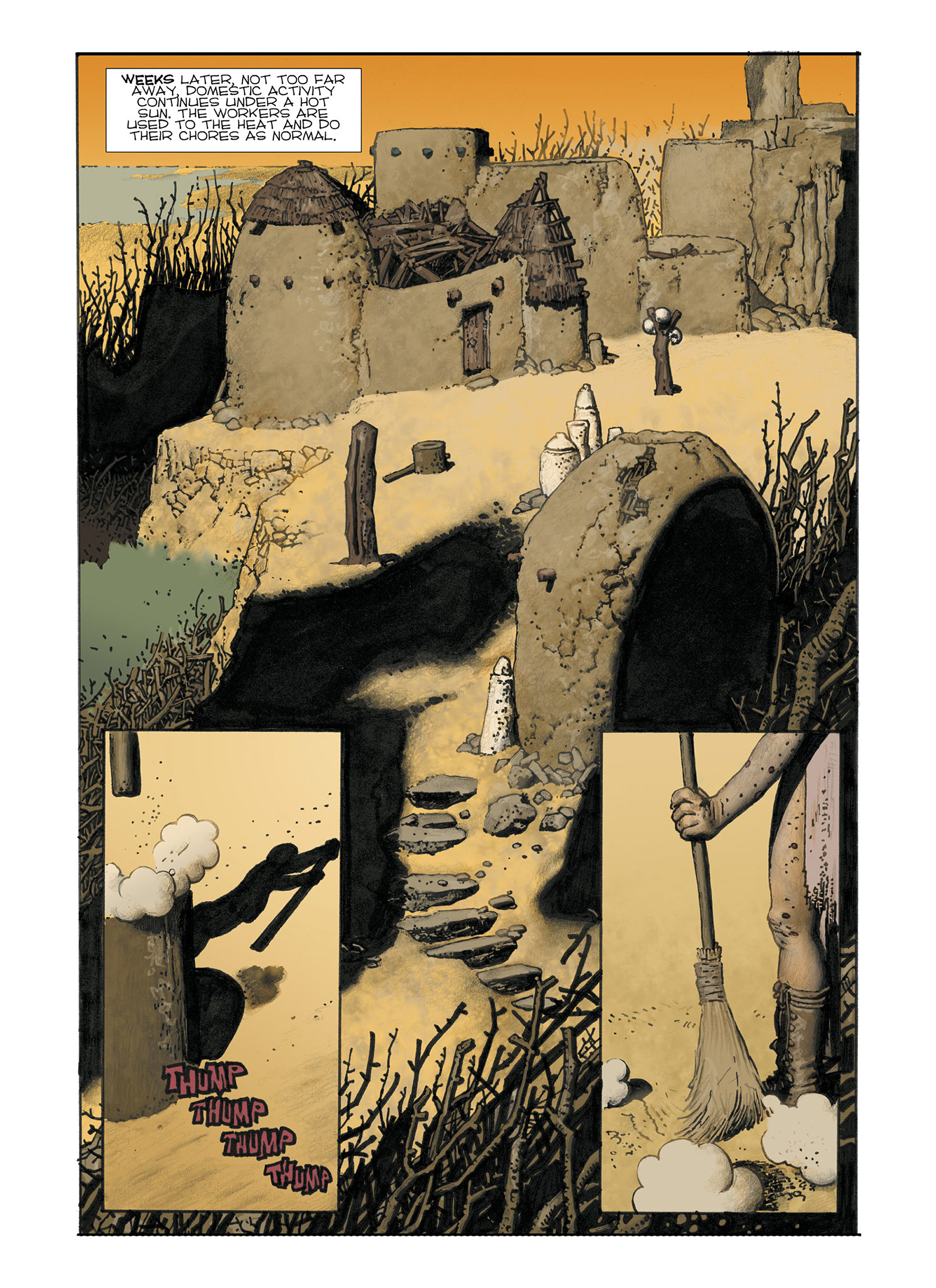 Read online Murky World comic -  Issue # TPB (Part 1) - 94