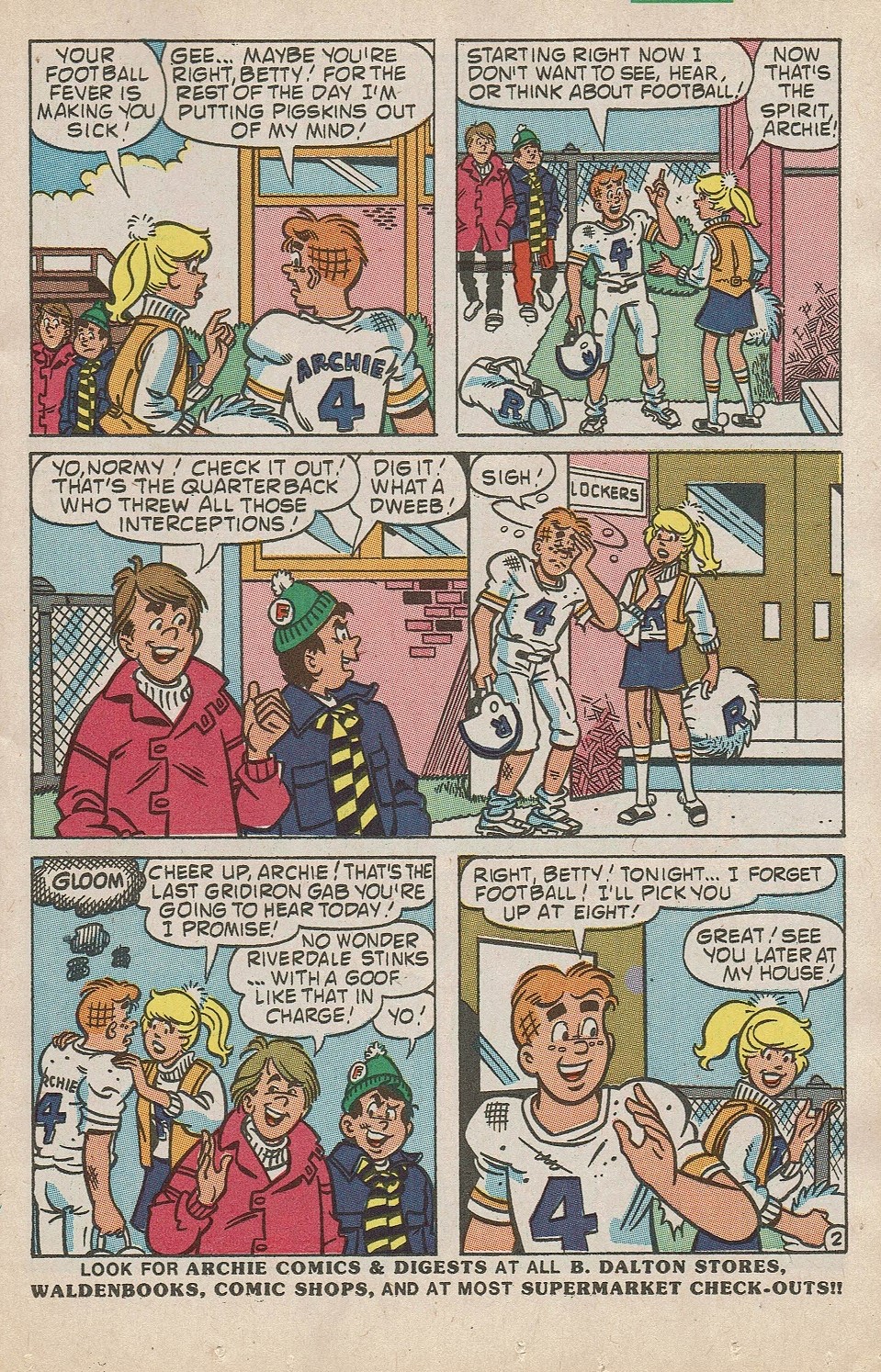 Read online Betty and Me comic -  Issue #181 - 13