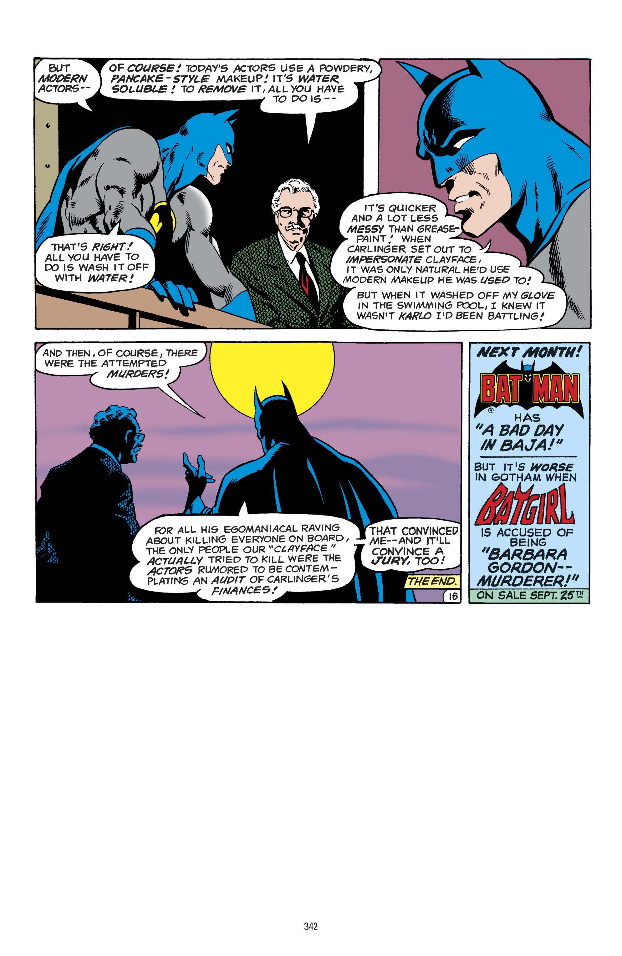 Read online Tales of the Batman: Don Newton comic -  Issue # TPB (Part 4) - 42