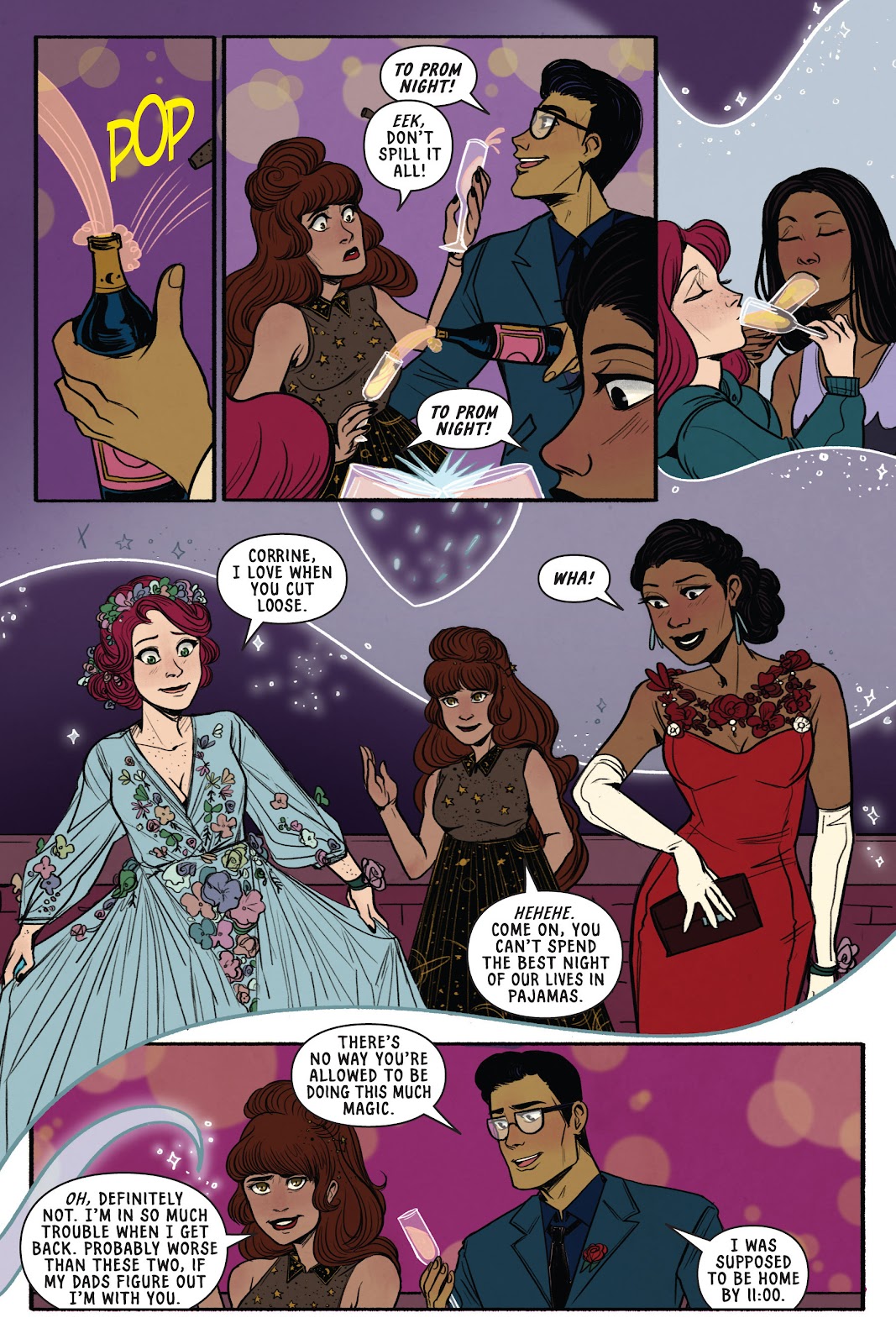 Fresh Romance issue 6 - Page 12