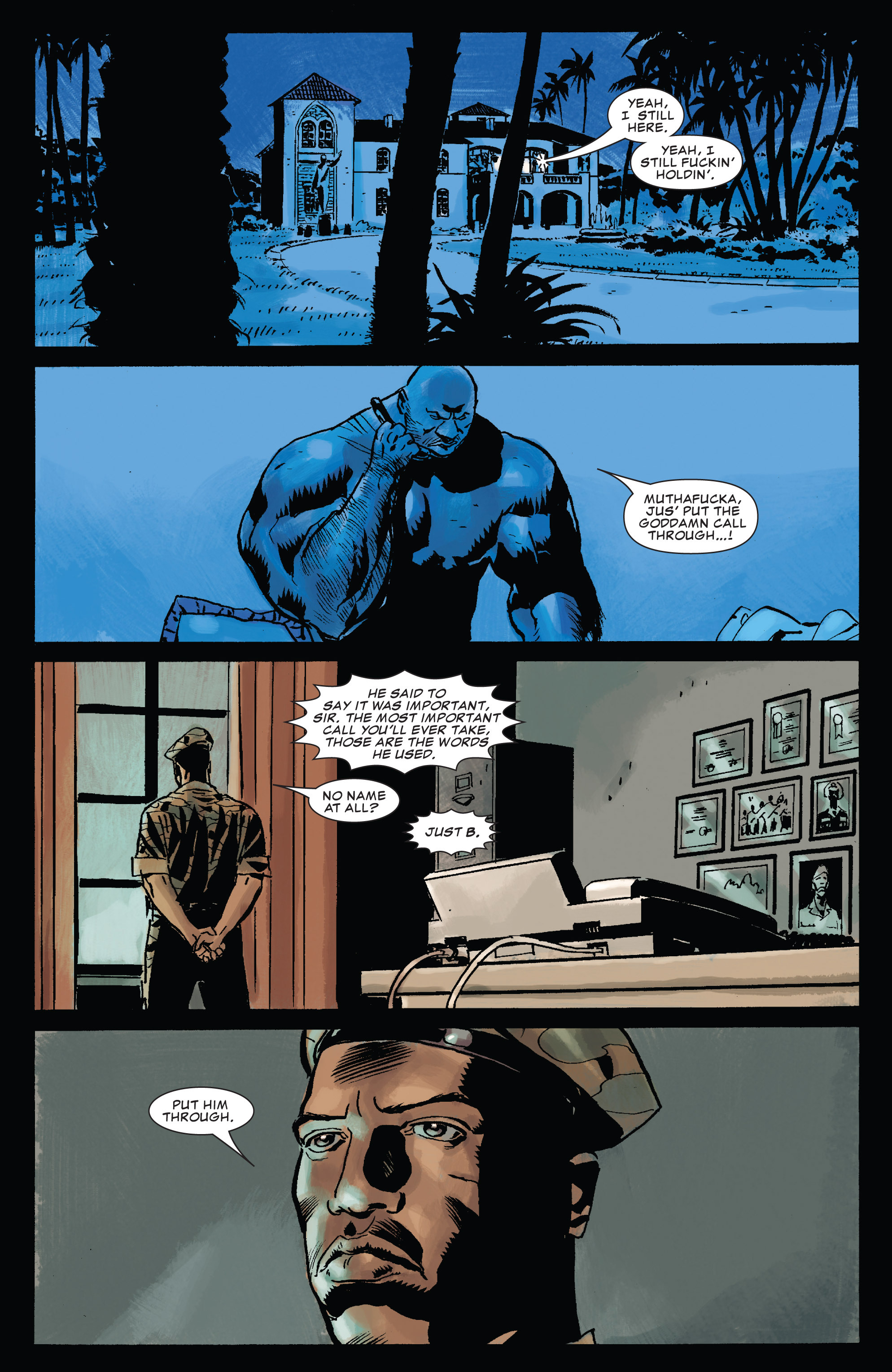 Read online Punisher Max: The Complete Collection comic -  Issue # TPB 4 (Part 1) - 48