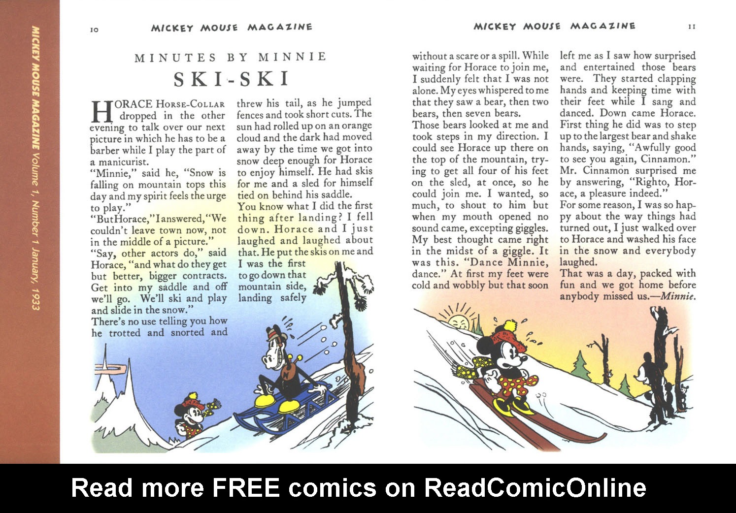 Read online Walt Disney's Comics and Stories comic -  Issue #601 - 20