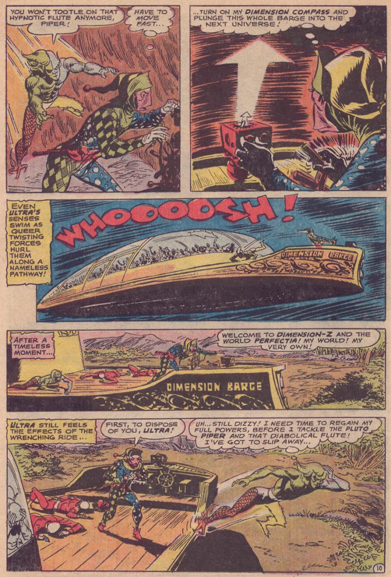 Read online Mystery in Space (1951) comic -  Issue #110 - 11