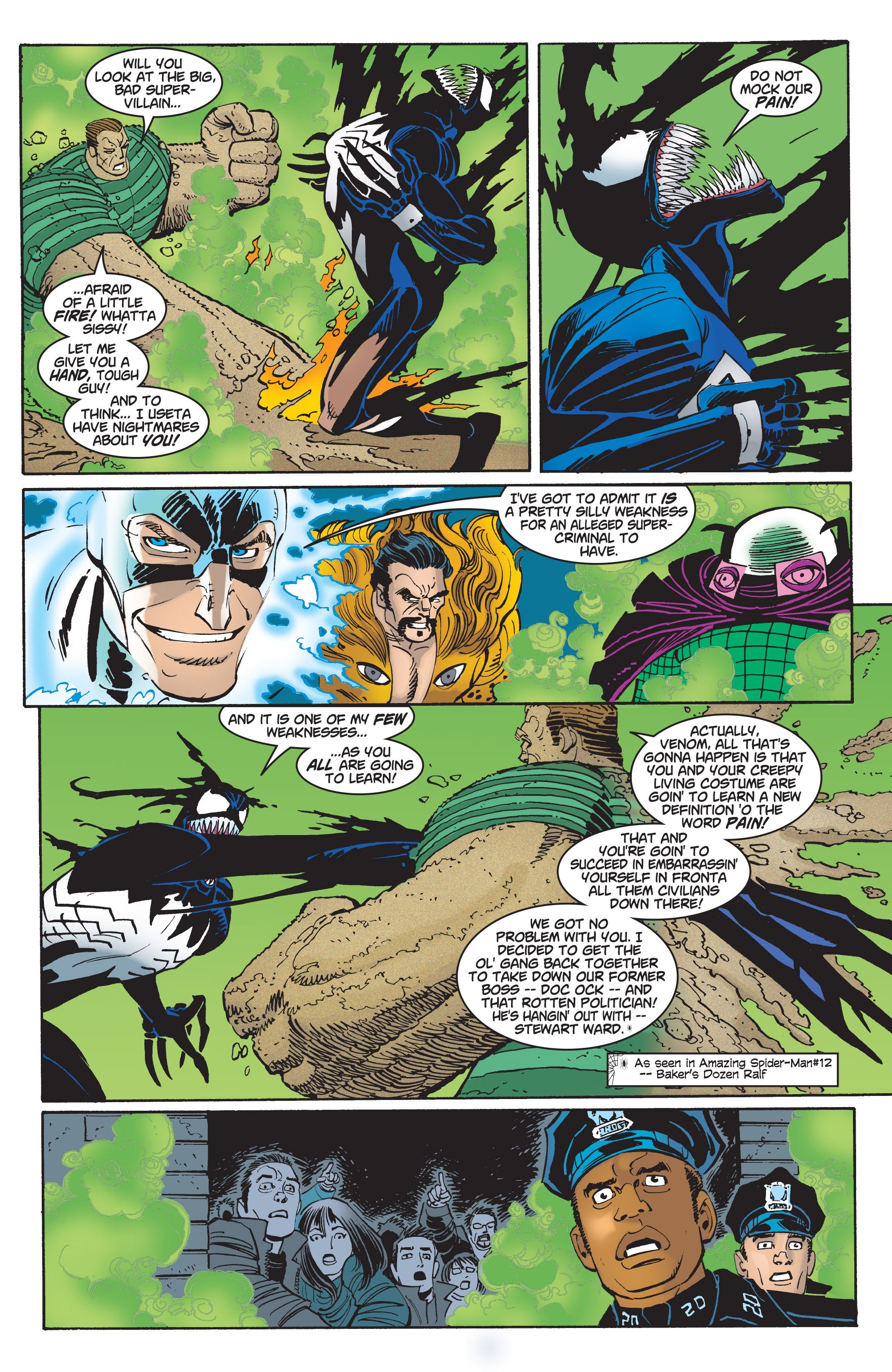 Read online Spider-Man: The Next Chapter comic -  Issue # TPB 2 (Part 4) - 9