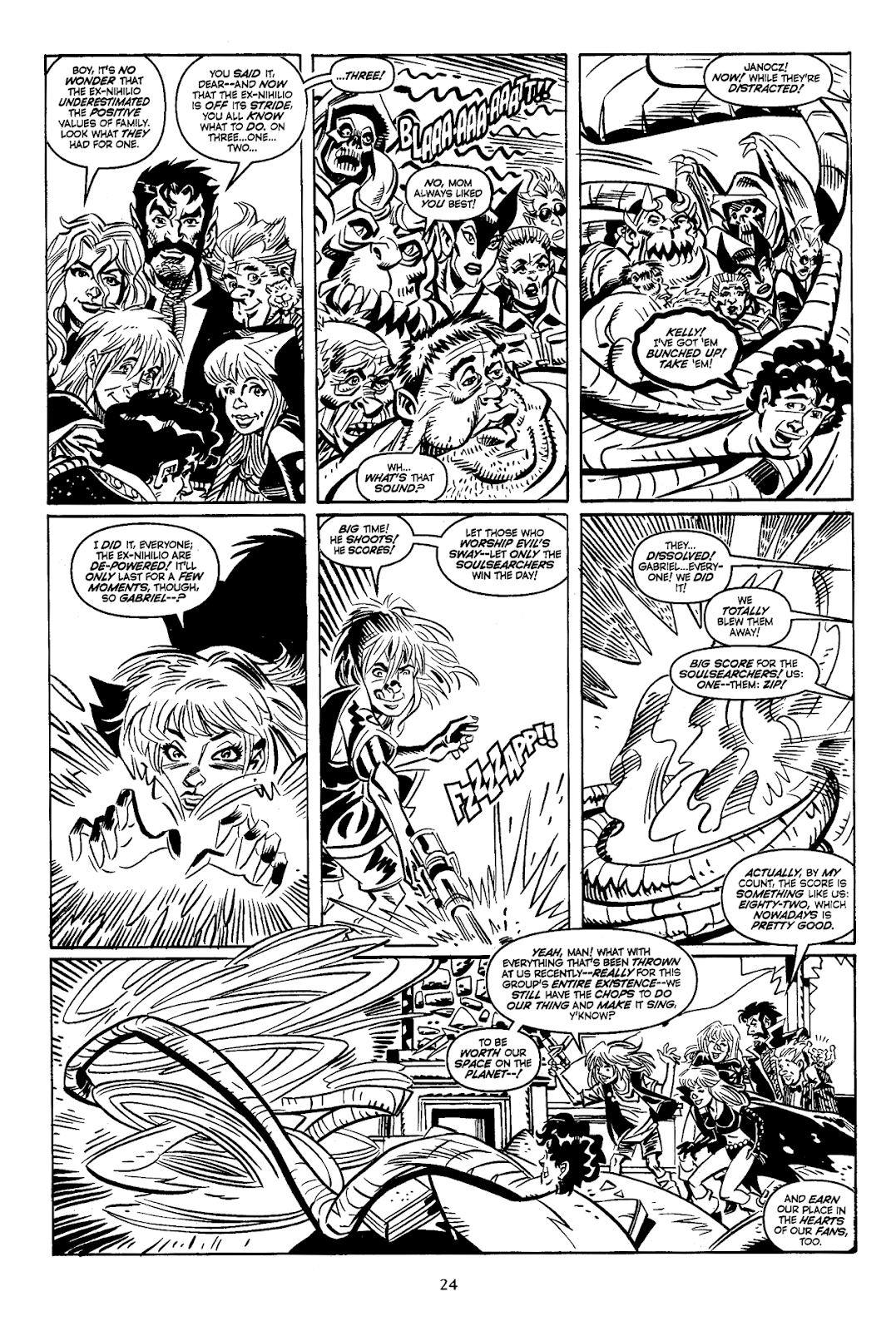 Soulsearchers and Company issue 82 - Page 26