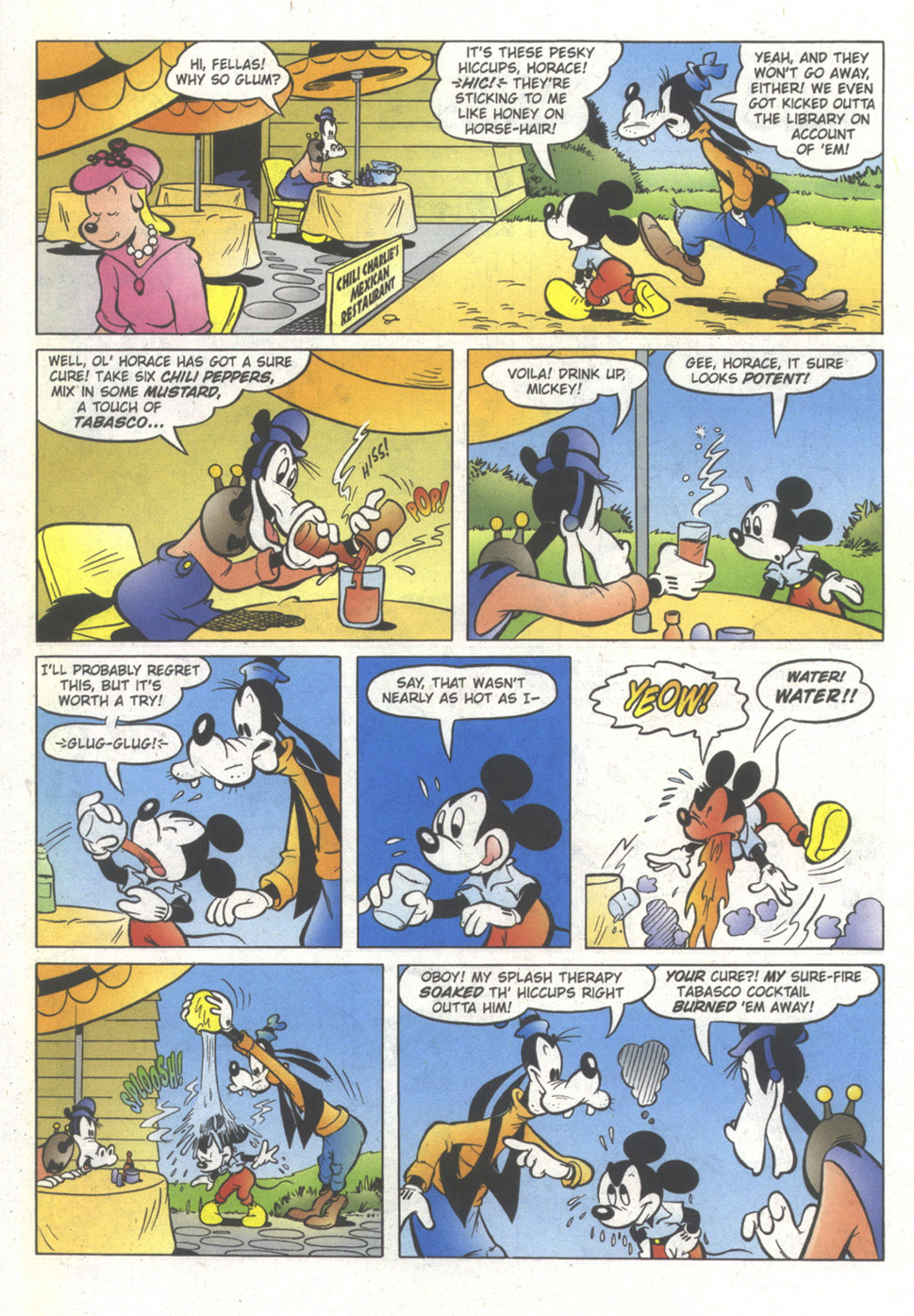 Read online Walt Disney's Donald Duck (1952) comic -  Issue #334 - 14
