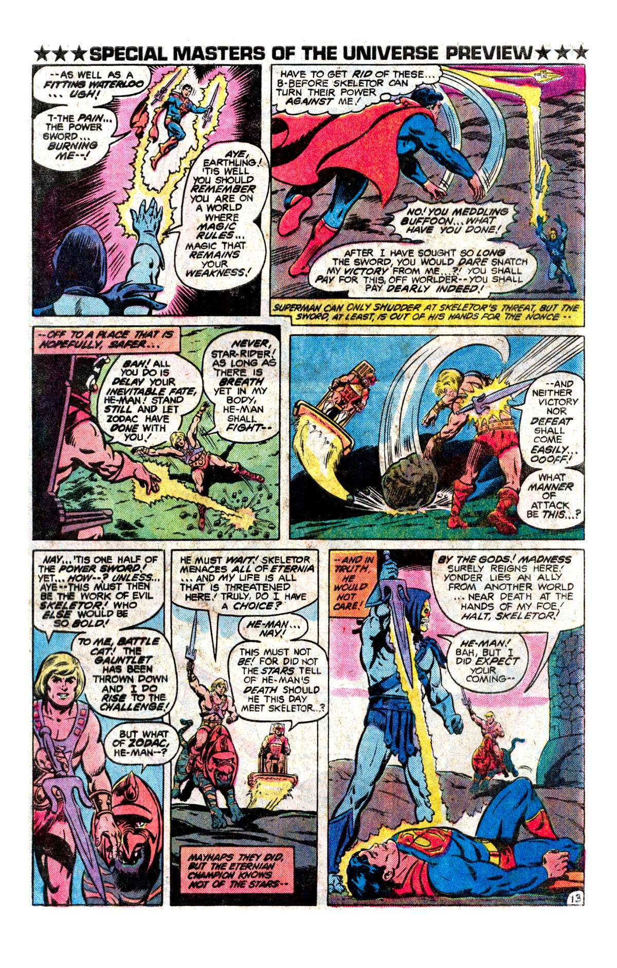 Read online Action Comics (1938) comic -  Issue #537 - 40