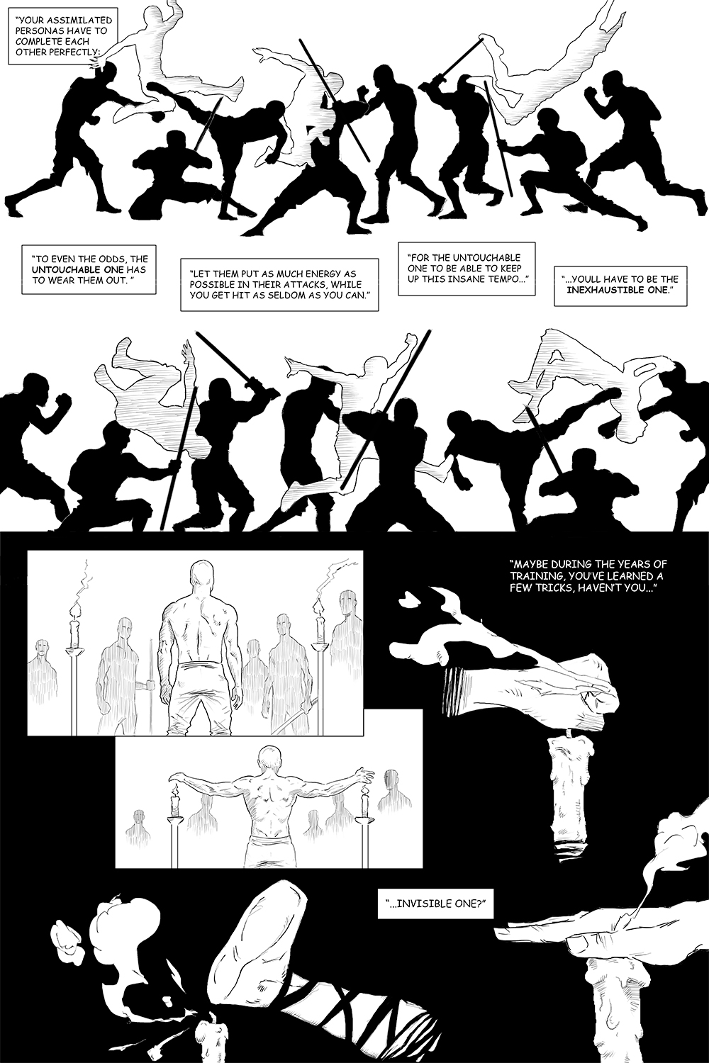 Read online Batman: Rise and Fall comic -  Issue #4 - 20