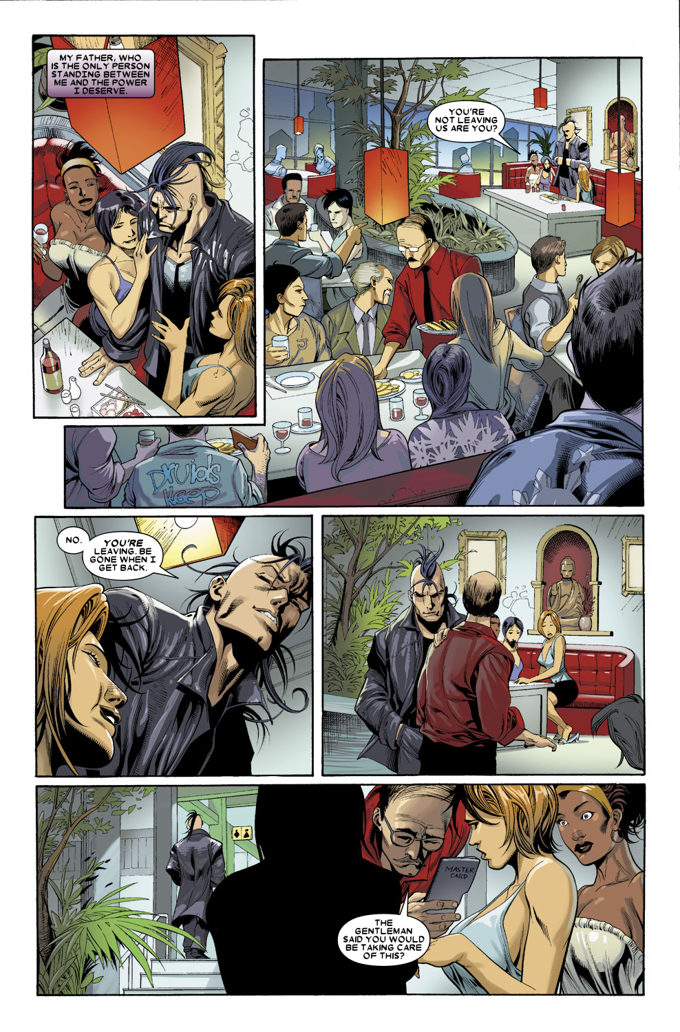 Dark Wolverine 88 Page 3