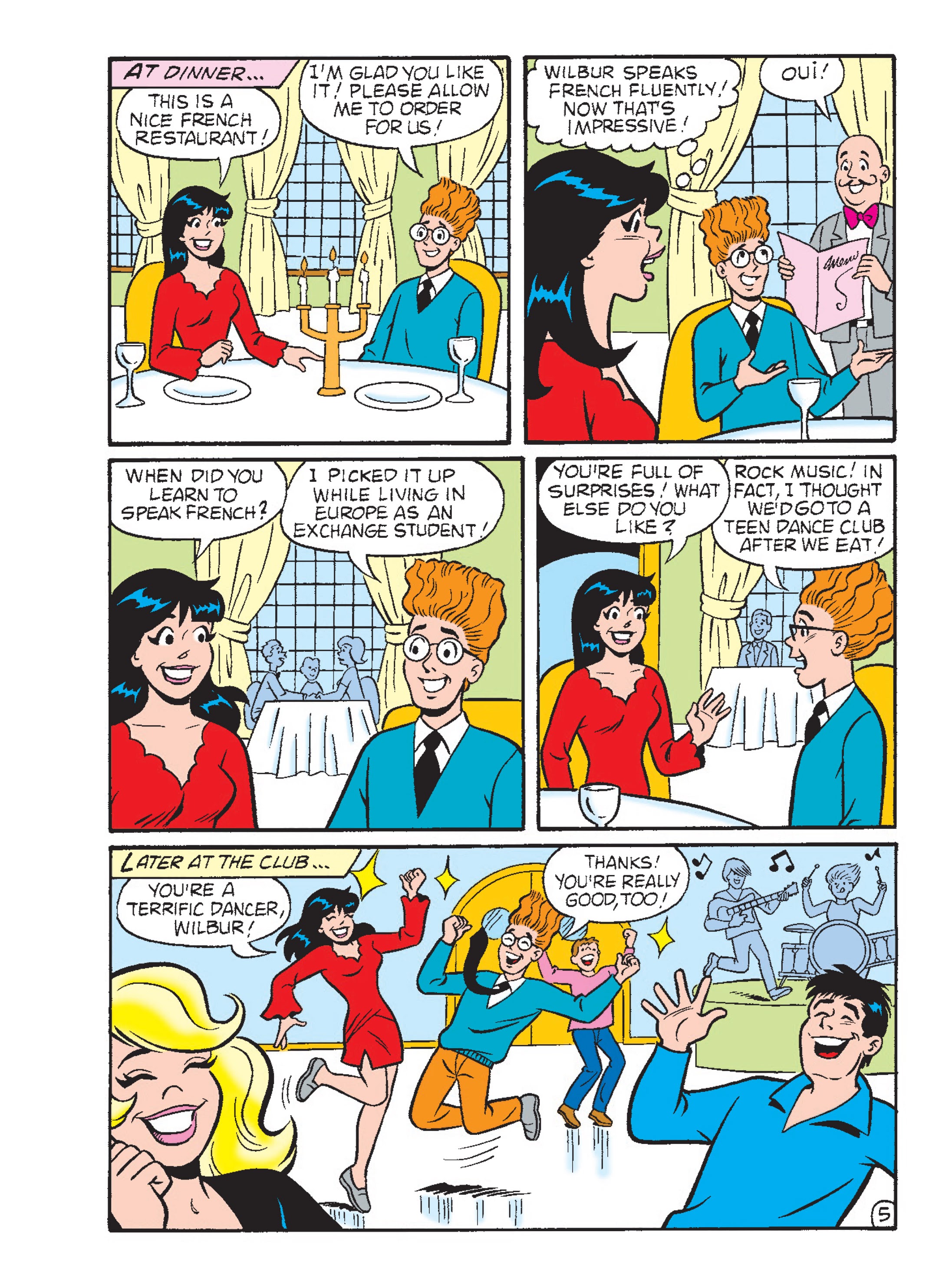 Read online Betty & Veronica Friends Double Digest comic -  Issue #273 - 16