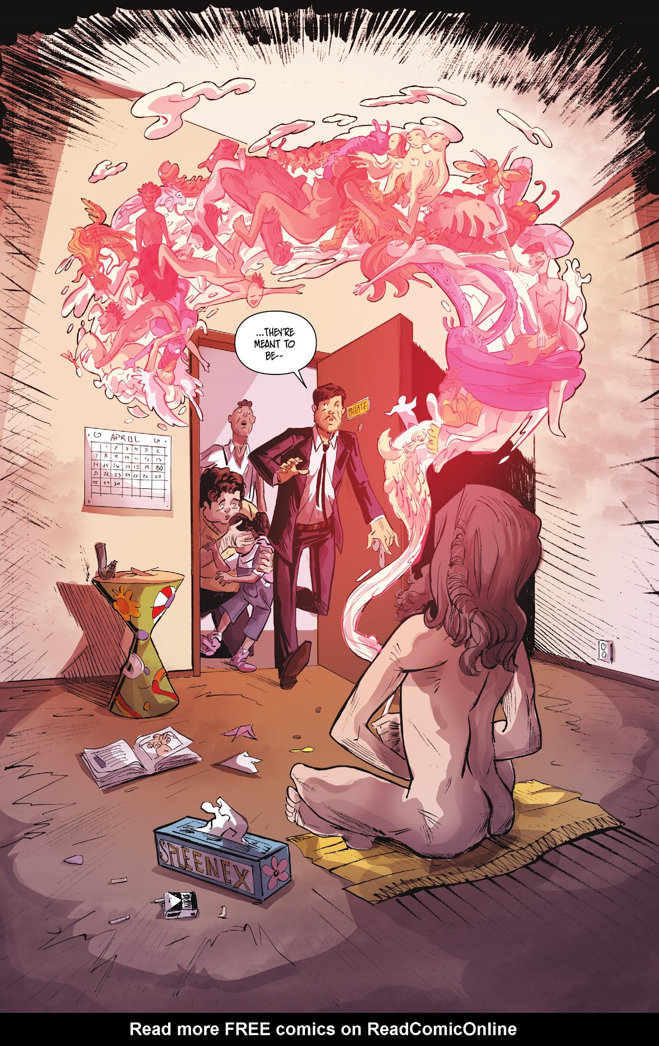 Read online Deuce of Hearts comic -  Issue #2 - 4