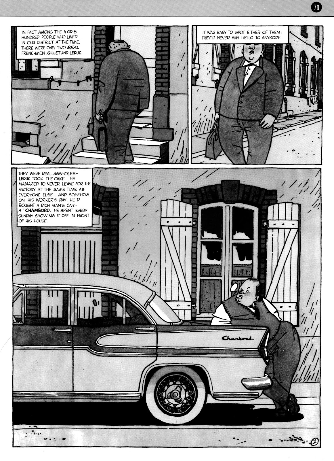 Raw (1980) issue TPB 8 - Page 90