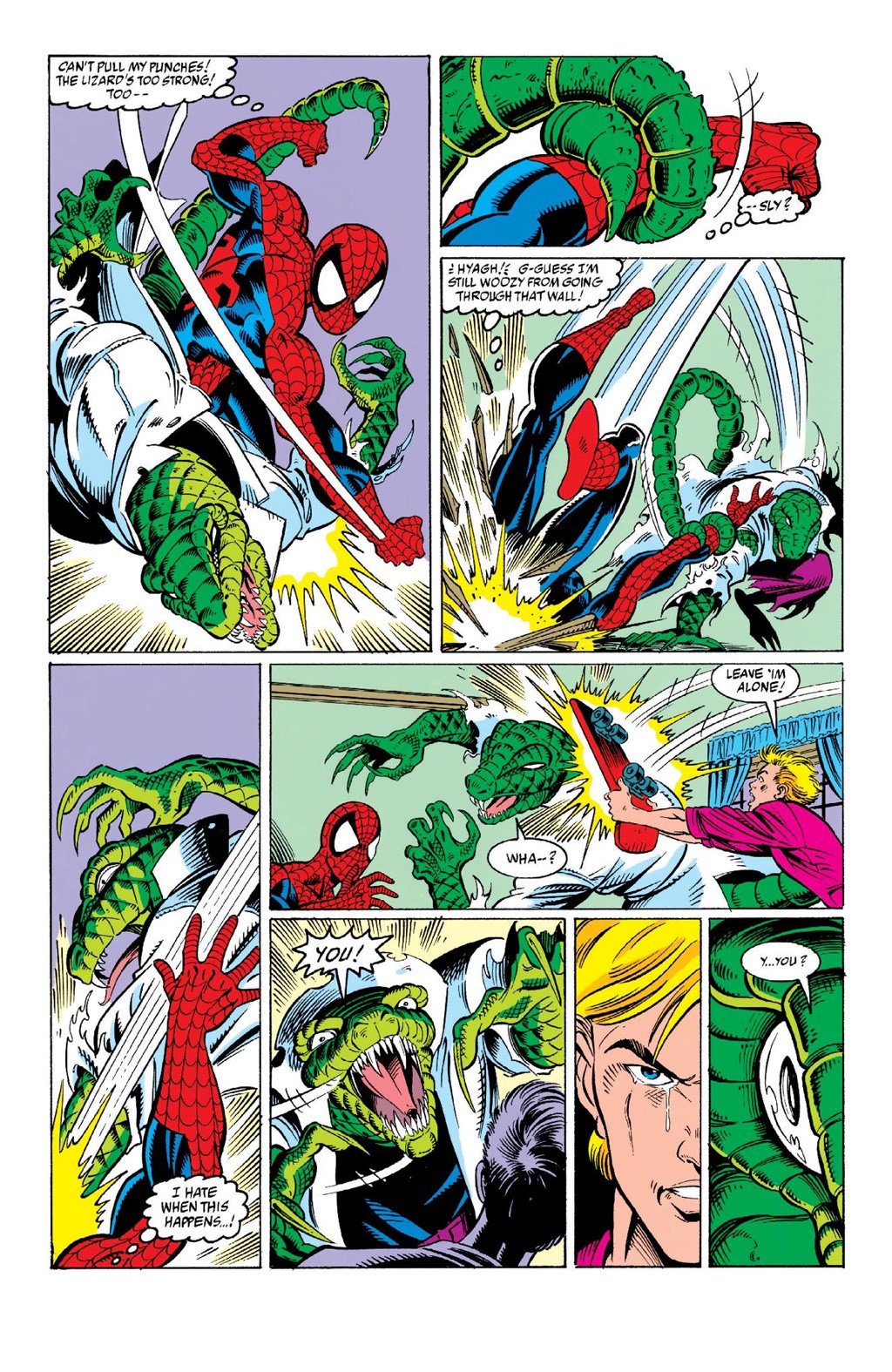 Read online Amazing Spider-Man Epic Collection comic -  Issue # The Hero Killers (Part 4) - 29