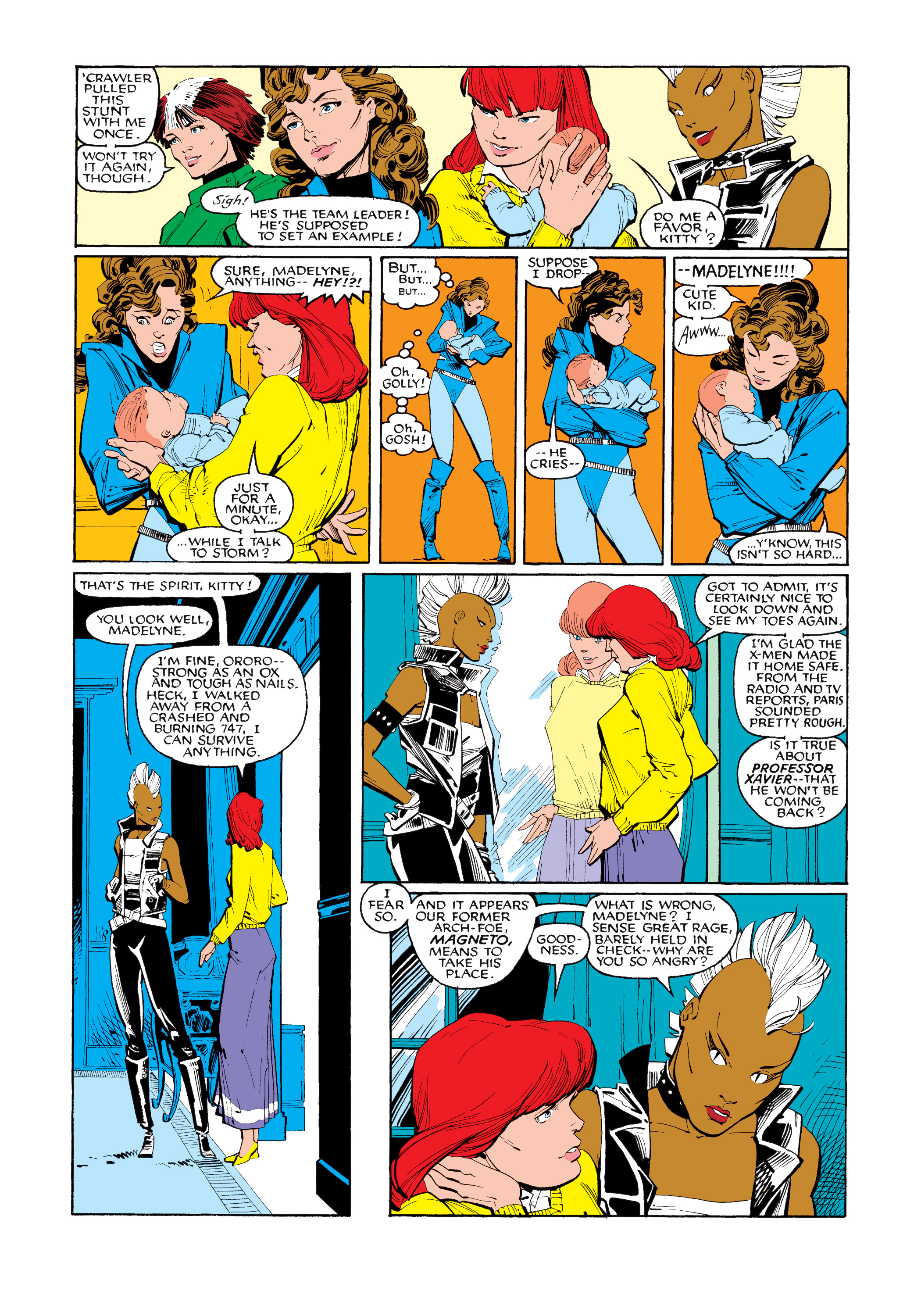 Read online Marvel Masterworks: The Uncanny X-Men comic -  Issue # TPB 13 (Part 1) - 9