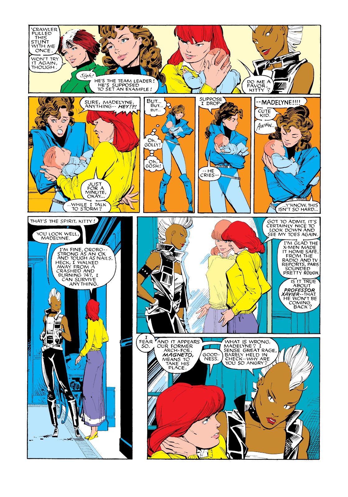 Marvel Masterworks: The Uncanny X-Men issue TPB 13 (Part 1) - Page 9