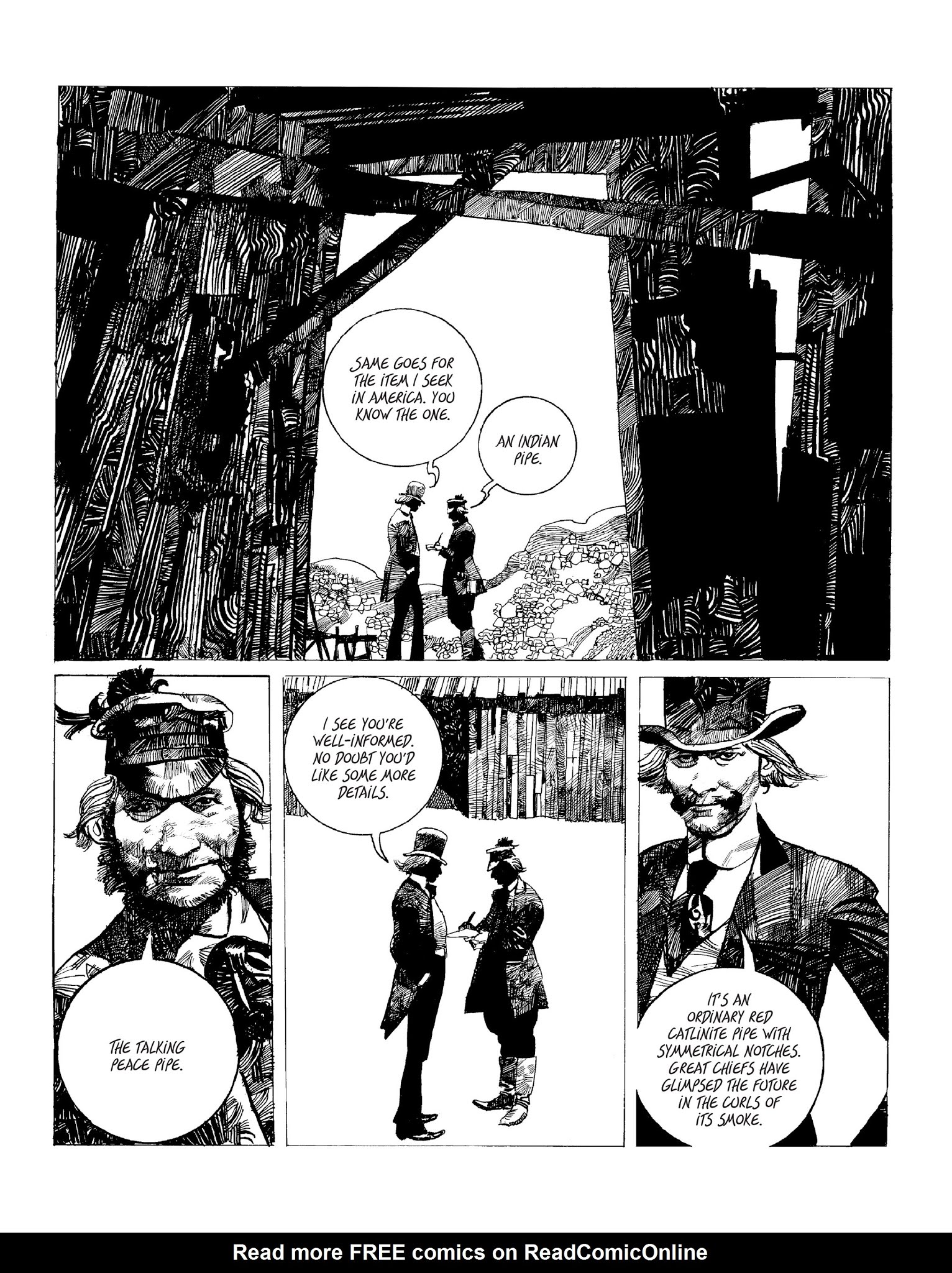 Read online The Collector comic -  Issue # TPB (Part 1) - 17