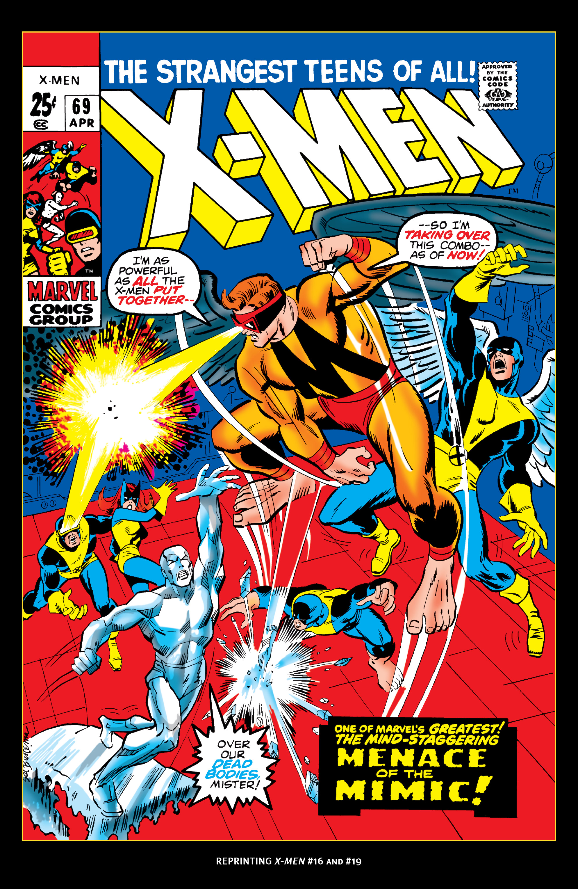 Read online X-Men Epic Collection: It's Always Darkest Before the Dawn comic -  Issue # TPB (Part 1) - 30