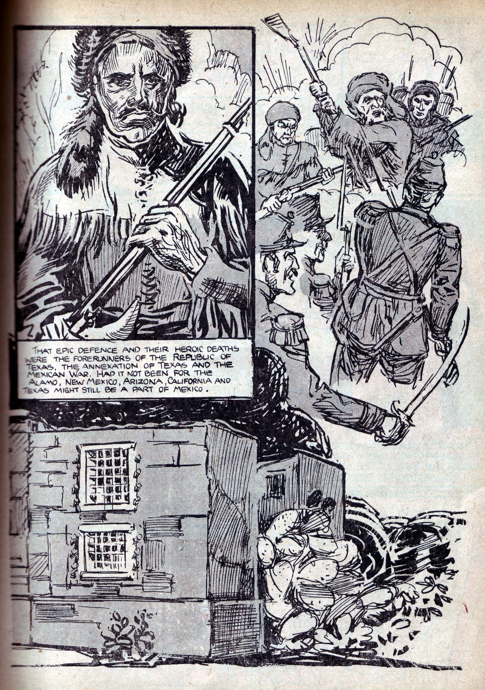 Read online More Fun Comics comic -  Issue #24 - 30