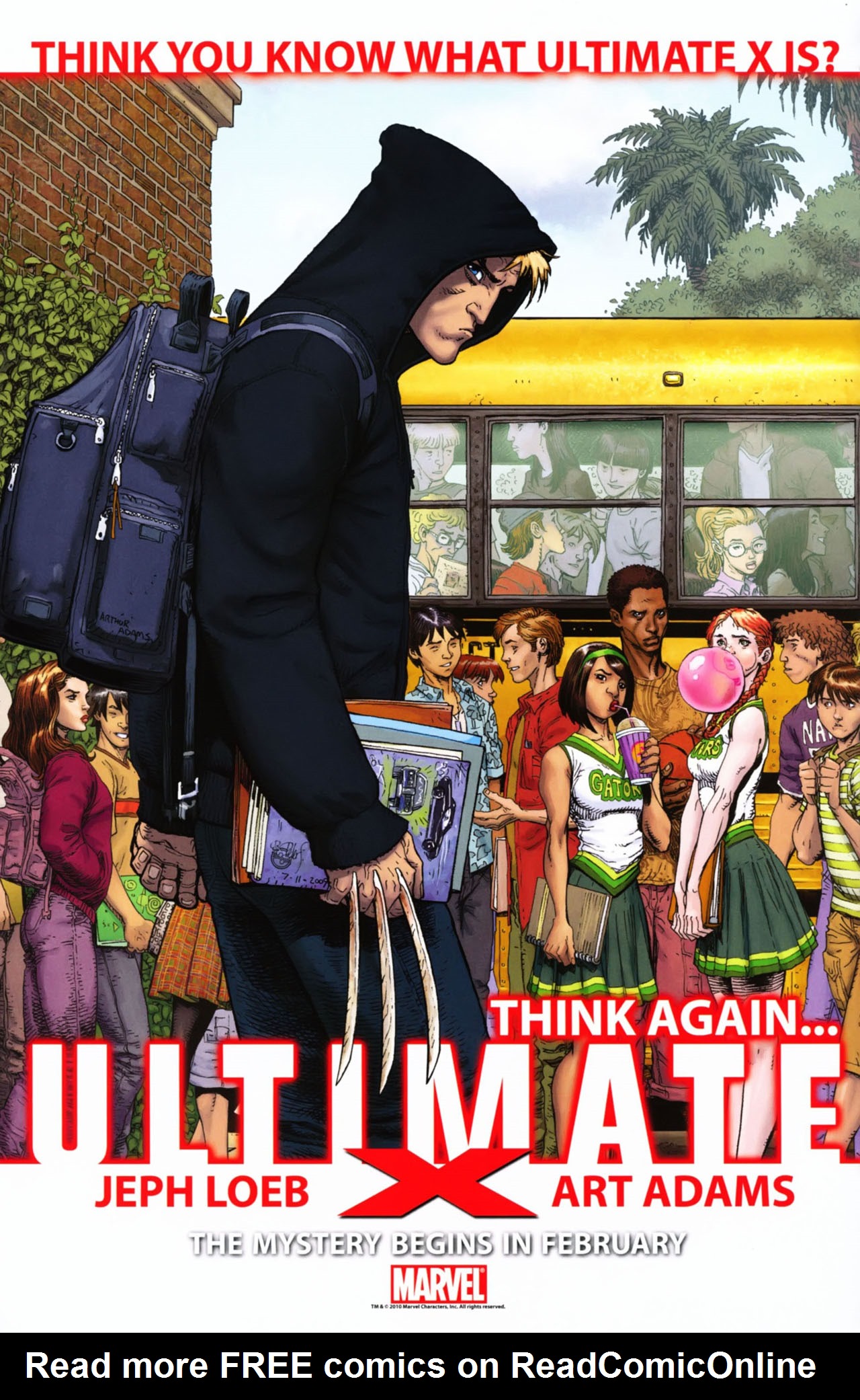 Read online Deadpool: Merc With a Mouth comic -  Issue #7 - 3