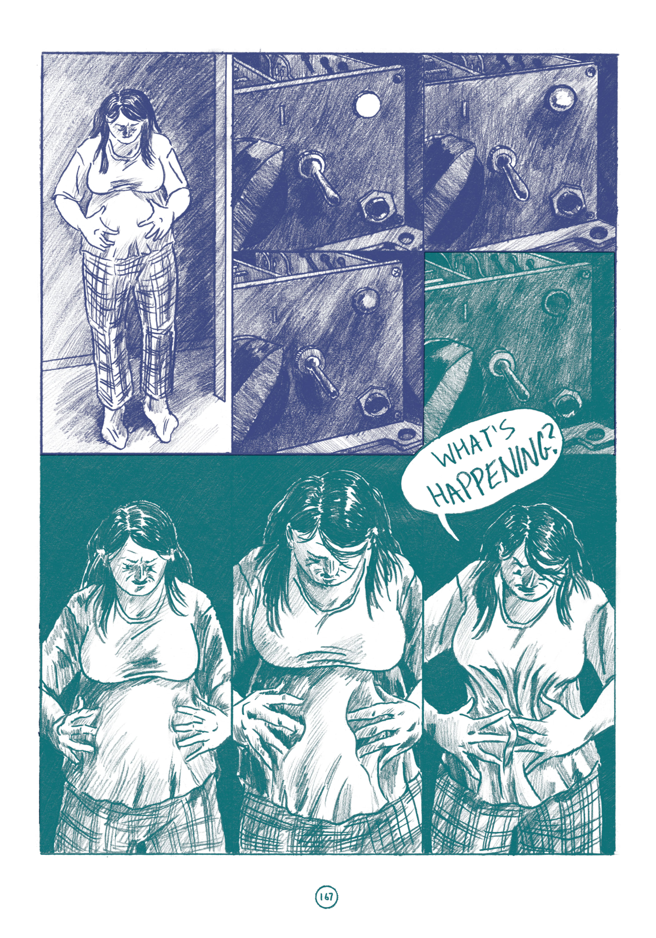 Read online Ultrasound comic -  Issue # TPB (Part 2) - 66