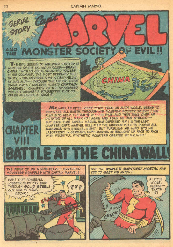 Read online The Monster Society of Evil comic -  Issue # TPB (Part 1) - 85