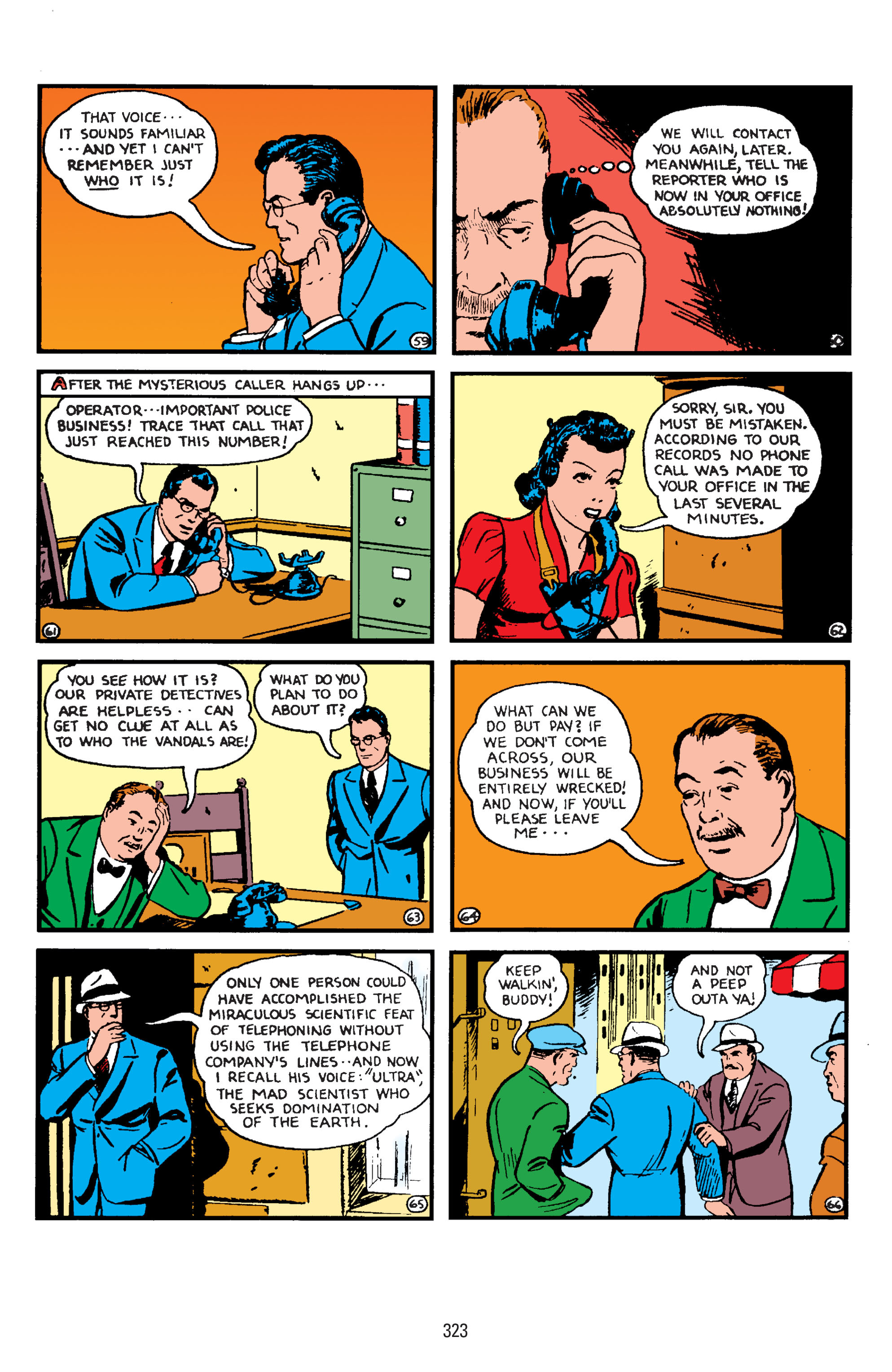Read online Superman: The Golden Age comic -  Issue # TPB 1 (Part 4) - 23