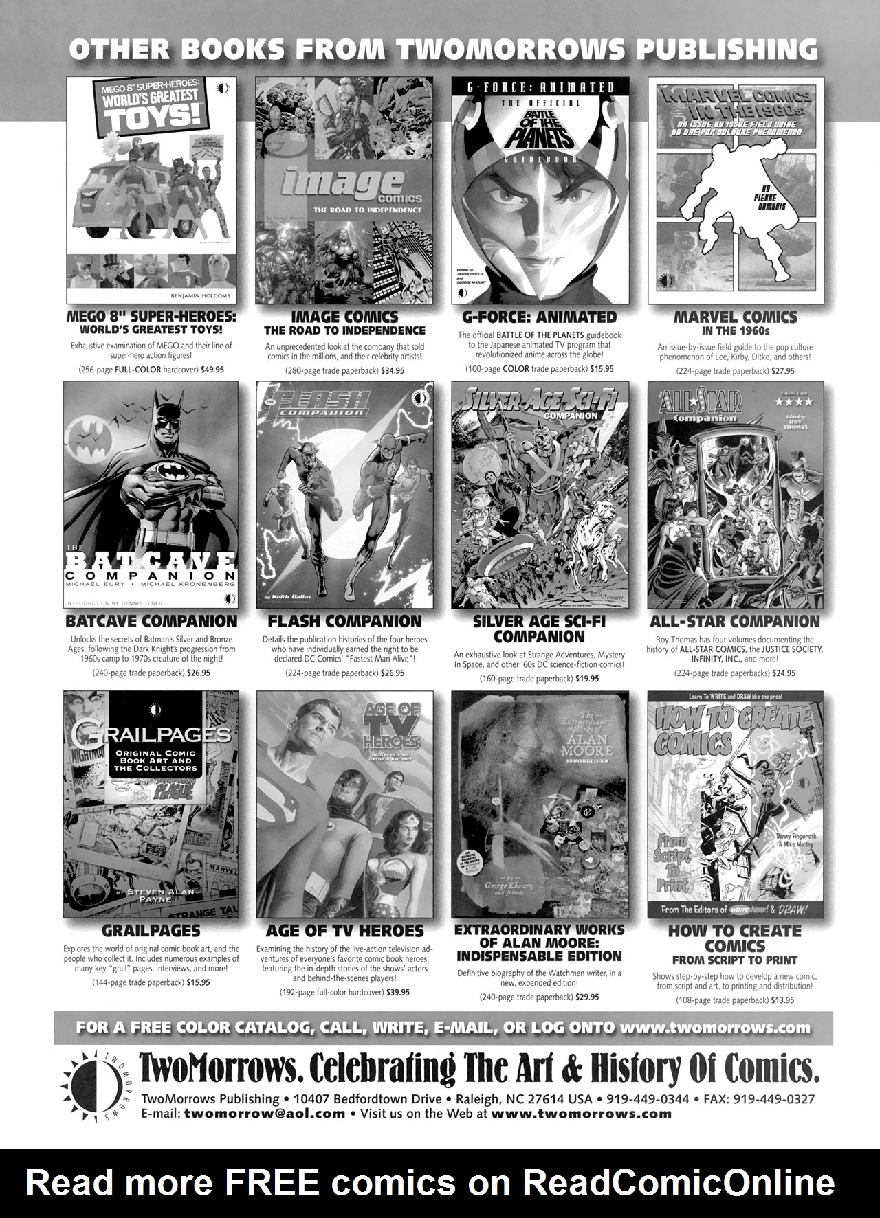 Read online Modern Masters comic -  Issue #24 - 122