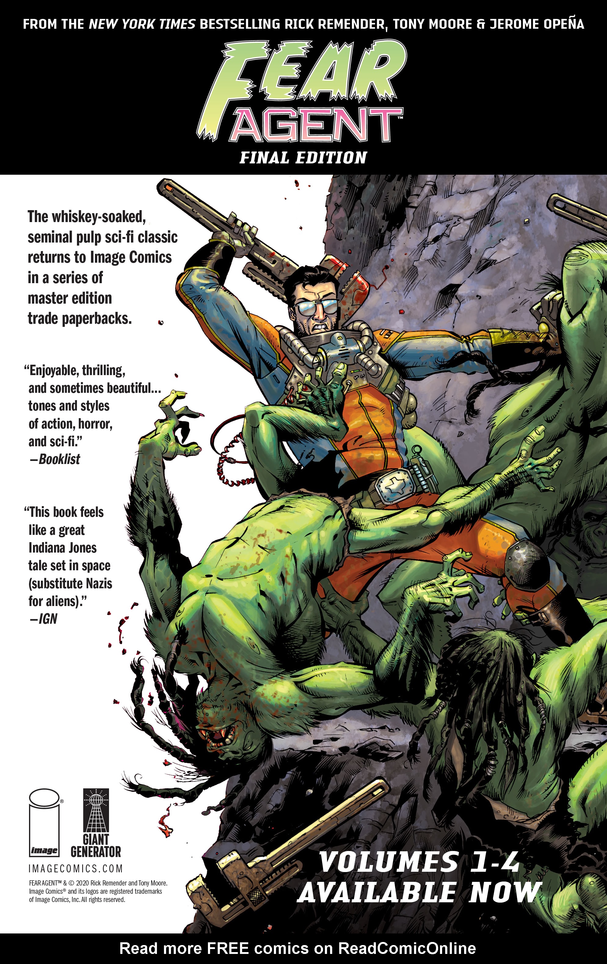 Read online Death Or Glory comic -  Issue #9 - 25