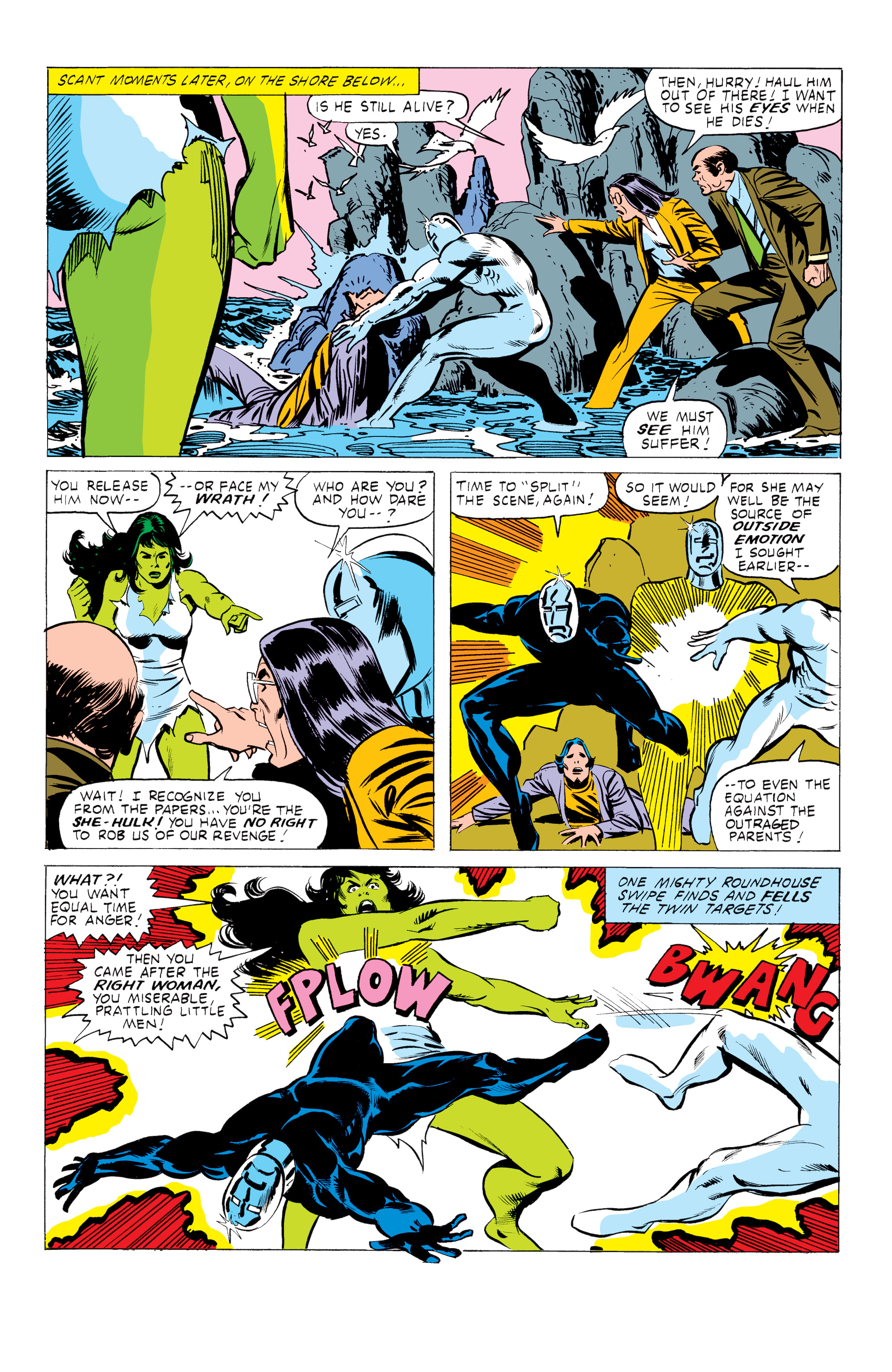 Read online The Savage She-Hulk Omnibus comic -  Issue # TPB (Part 3) - 41