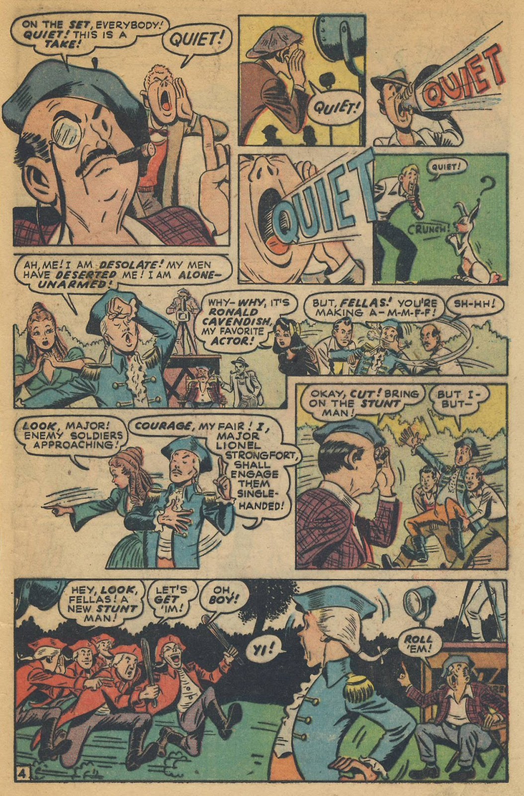 Georgie Comics (1945) issue 15 - Page 35