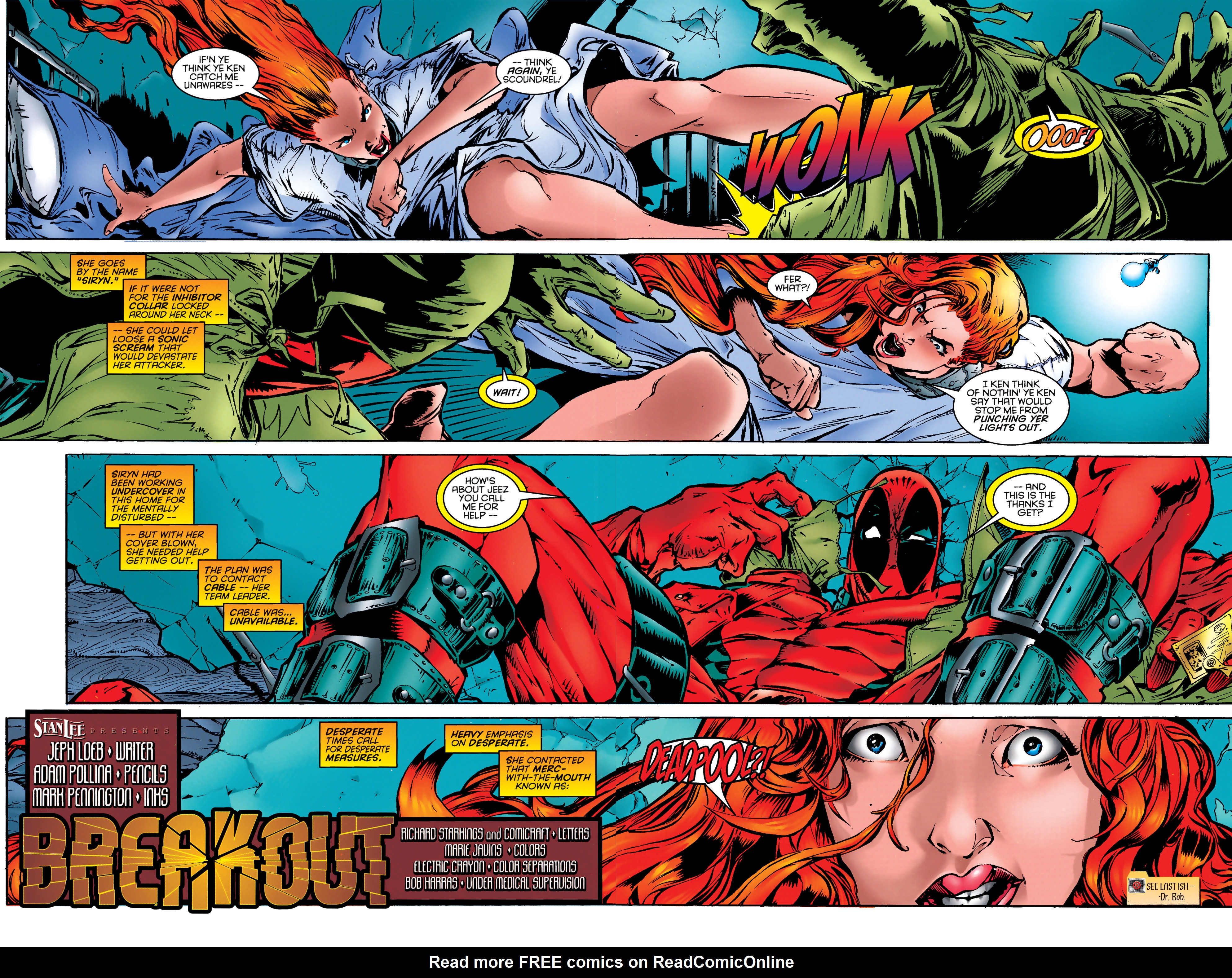 Read online Cable and X-Force Classic comic -  Issue # TPB (Part 2) - 20