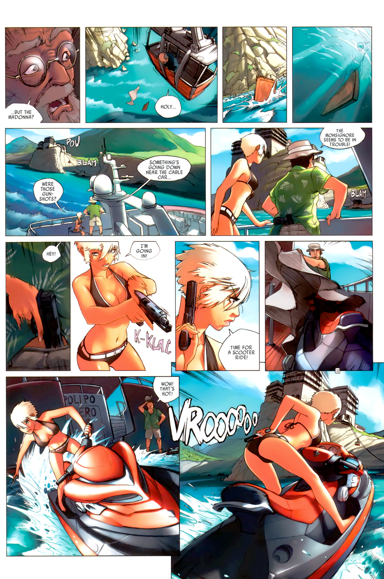 Read online Spin Angels comic -  Issue #2 - 35