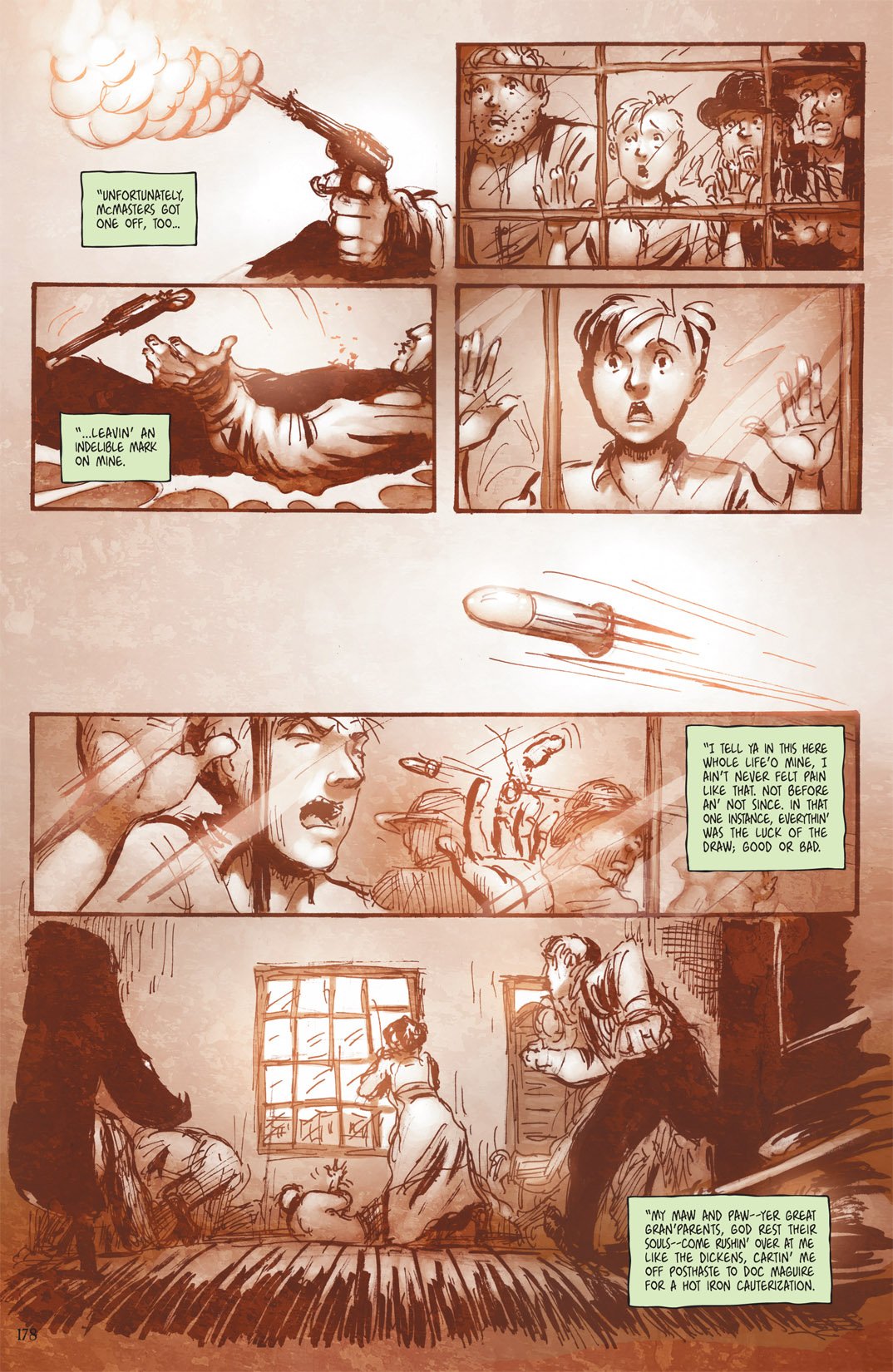 Read online Outlaw Territory comic -  Issue # TPB 2 (Part 2) - 78