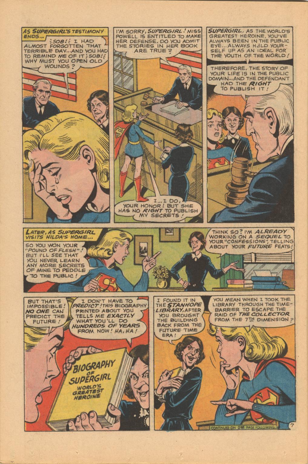 Read online Action Comics (1938) comic -  Issue #371 - 24
