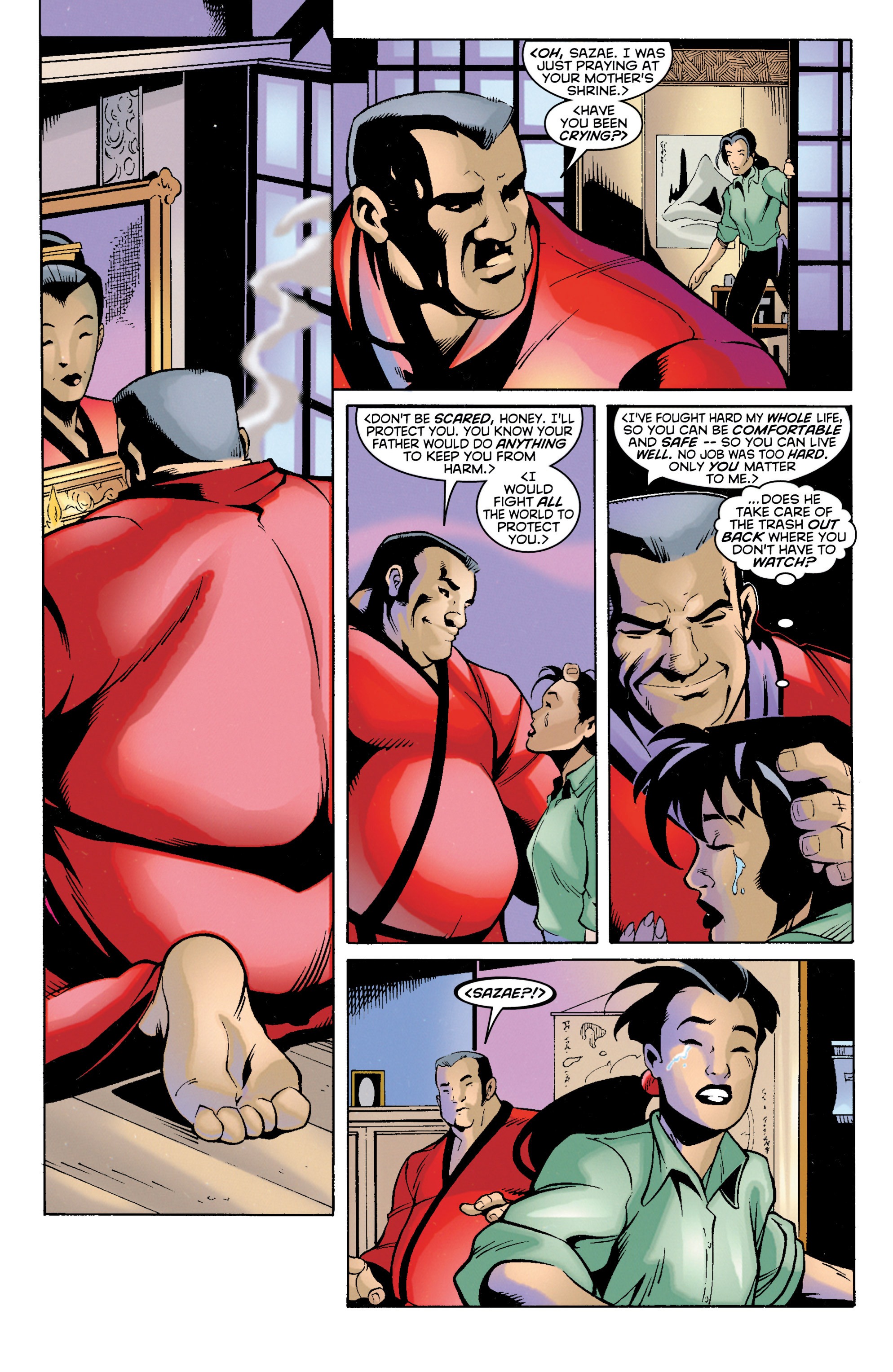 Read online Deadpool Classic comic -  Issue # TPB 5 (Part 3) - 45