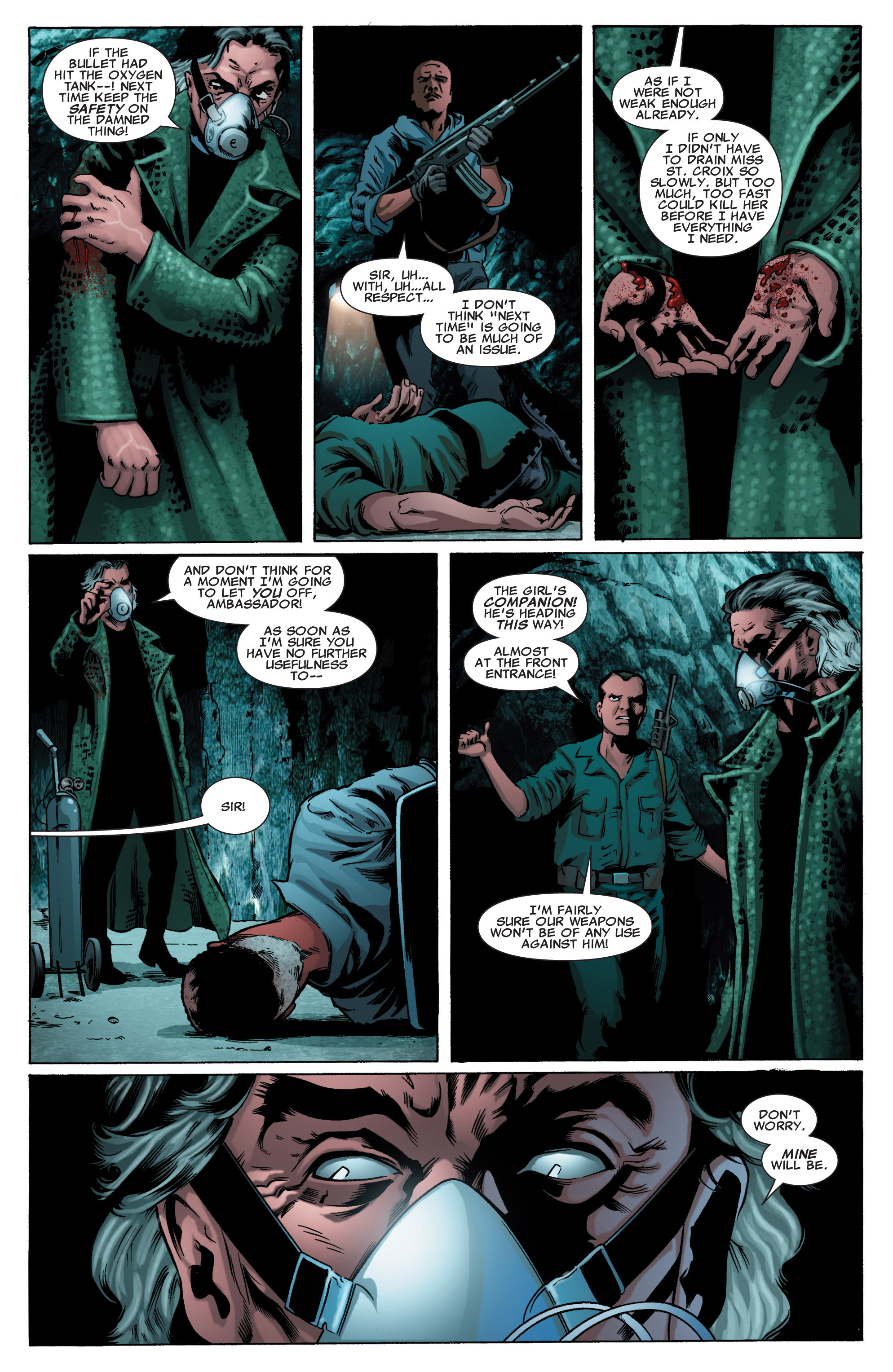 Read online X-Factor (1986) comic -  Issue #203 - 16