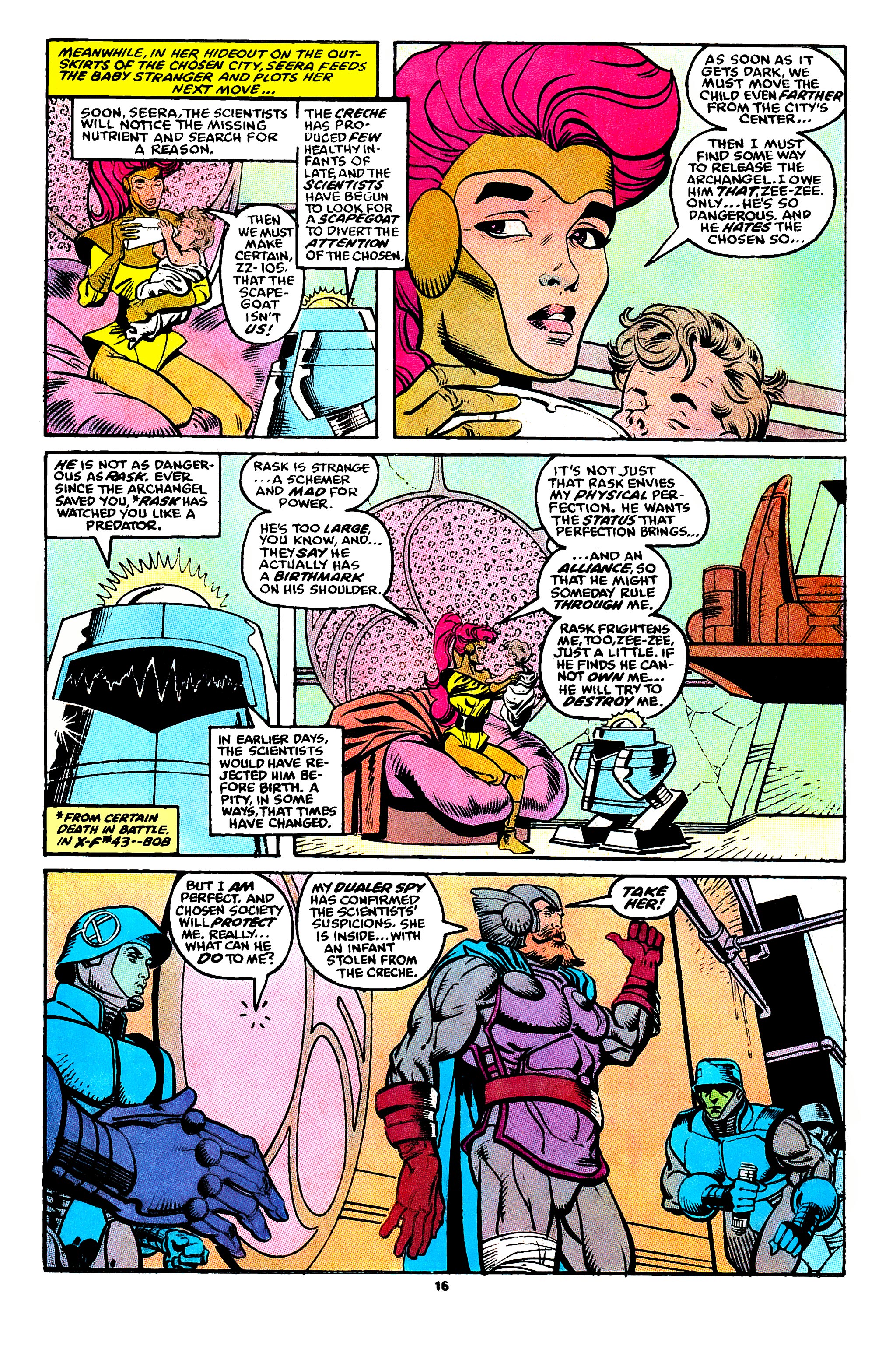 X-Factor (1986) 46 Page 11