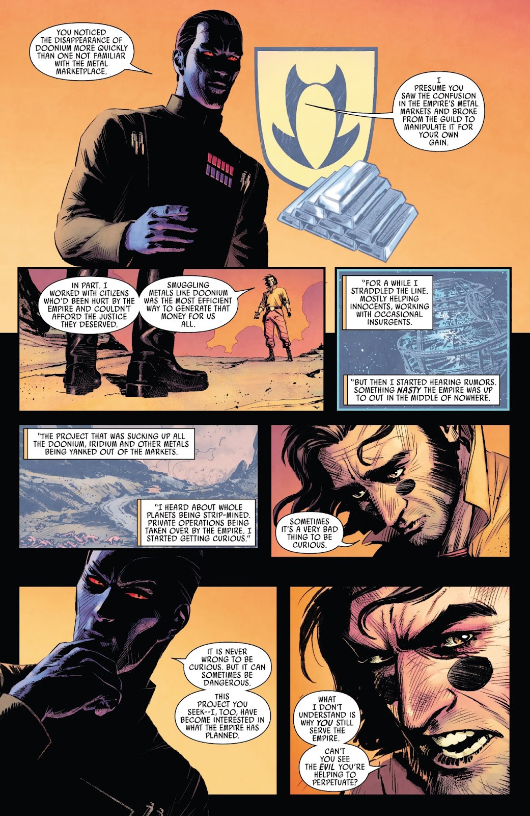 Star Wars: Thrawn issue 6 - Page 4